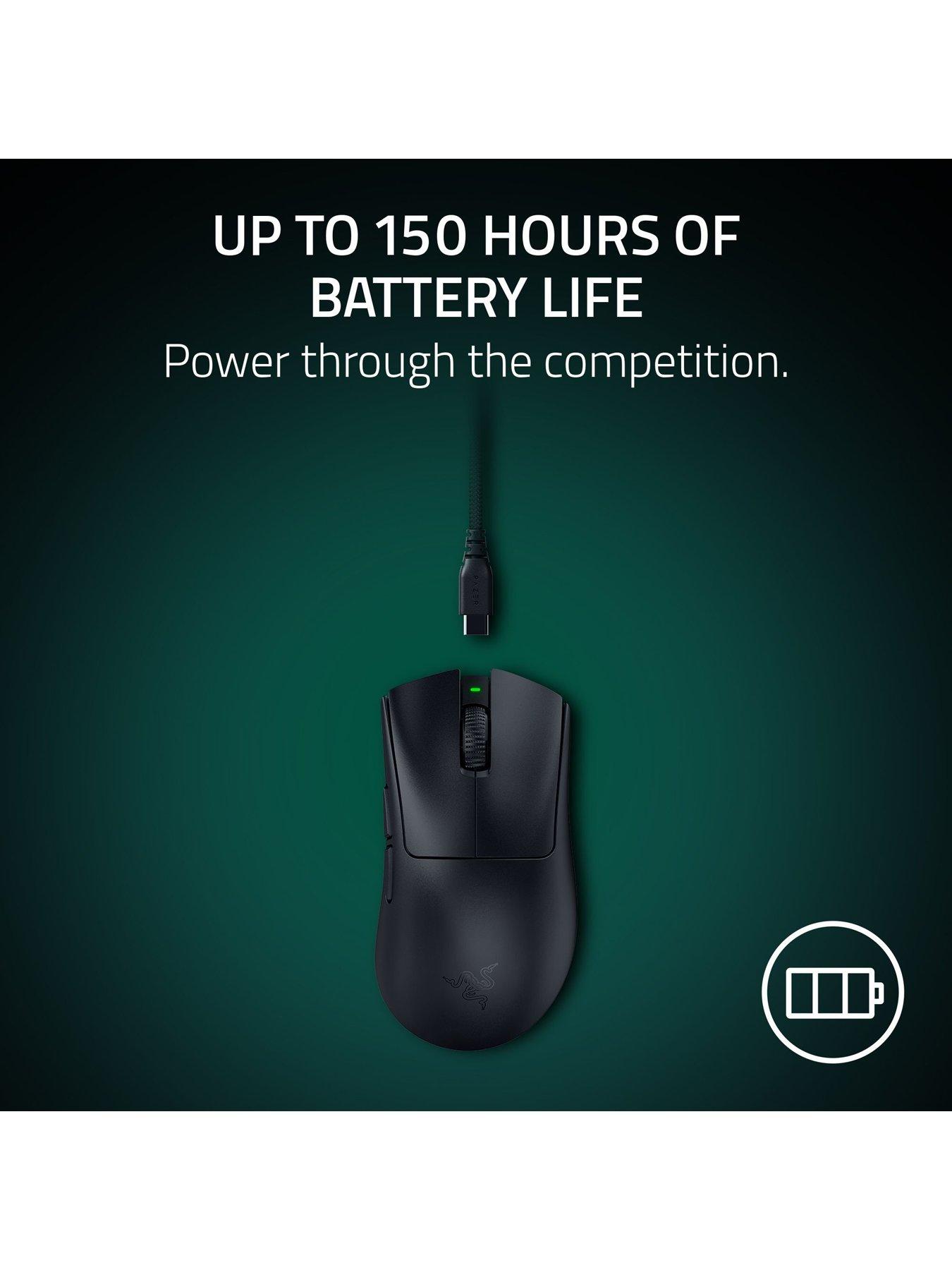 Image 6 of 7 of Razer DeathAdder V4 Pro - Black