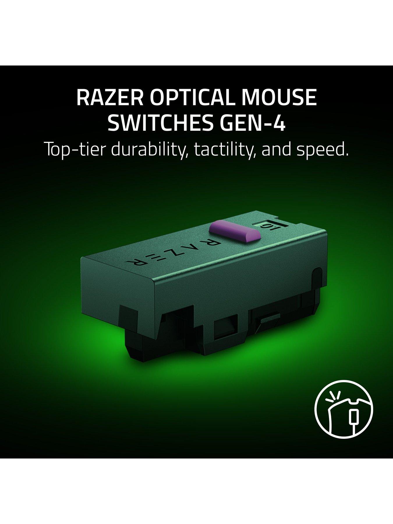 Image 7 of 7 of Razer DeathAdder V4 Pro - Black