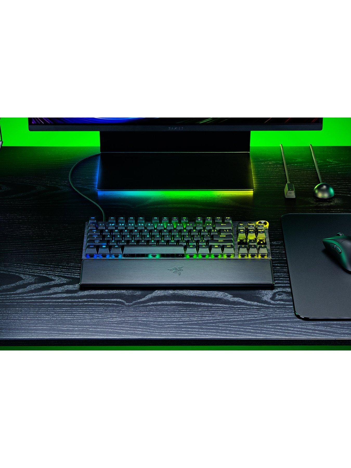 Razer Huntsman V3 Pro Tenkeyless 8KHz - UK Layout | Very