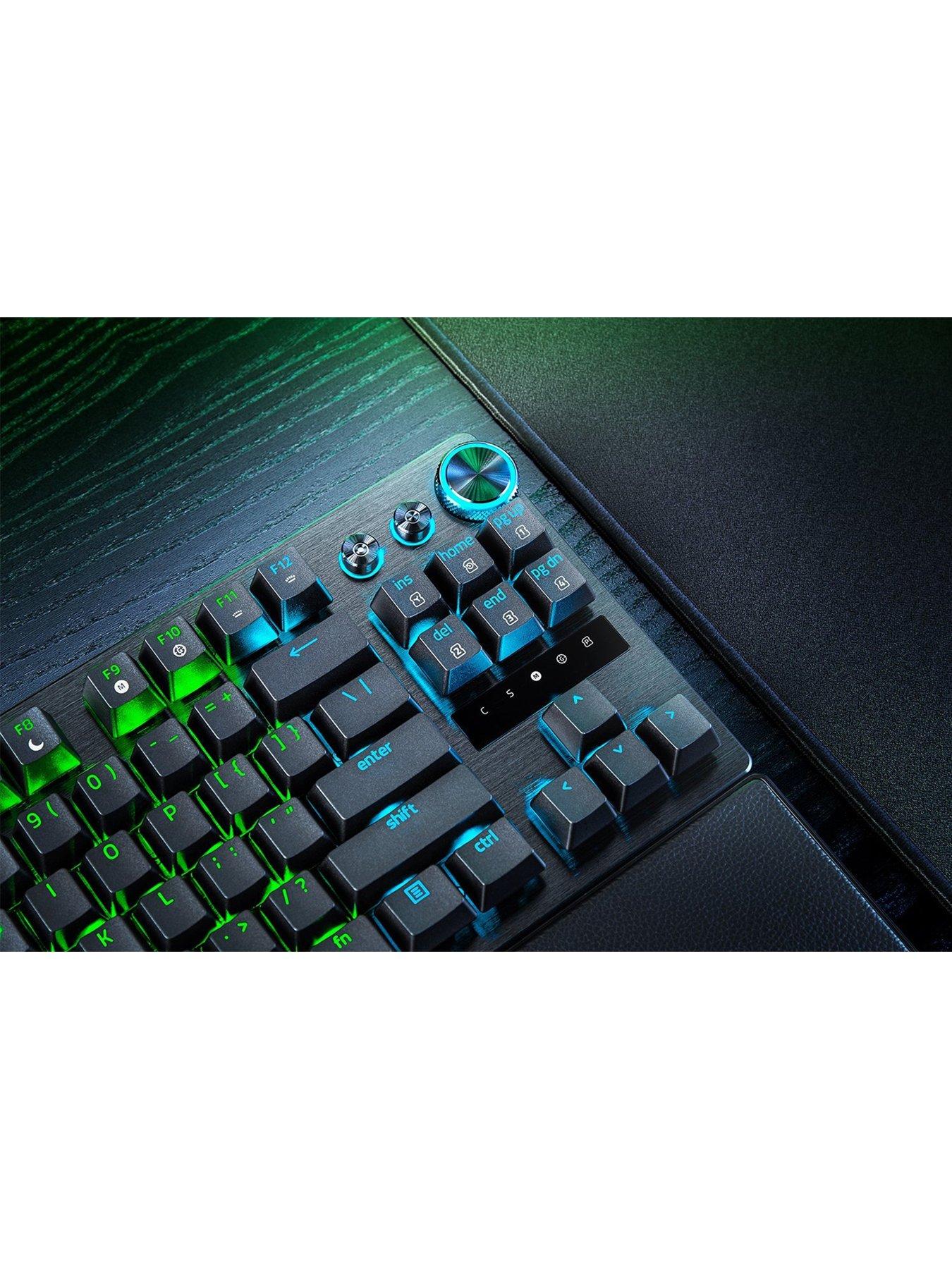 Razer Huntsman V3 Pro Tenkeyless 8KHz - UK Layout | Very