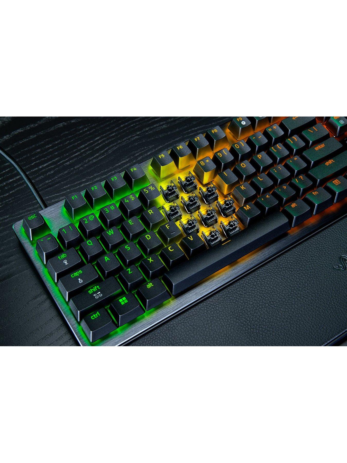 Image 4 of 5 of Razer Huntsman V3 Pro 8KHz - UK Layout