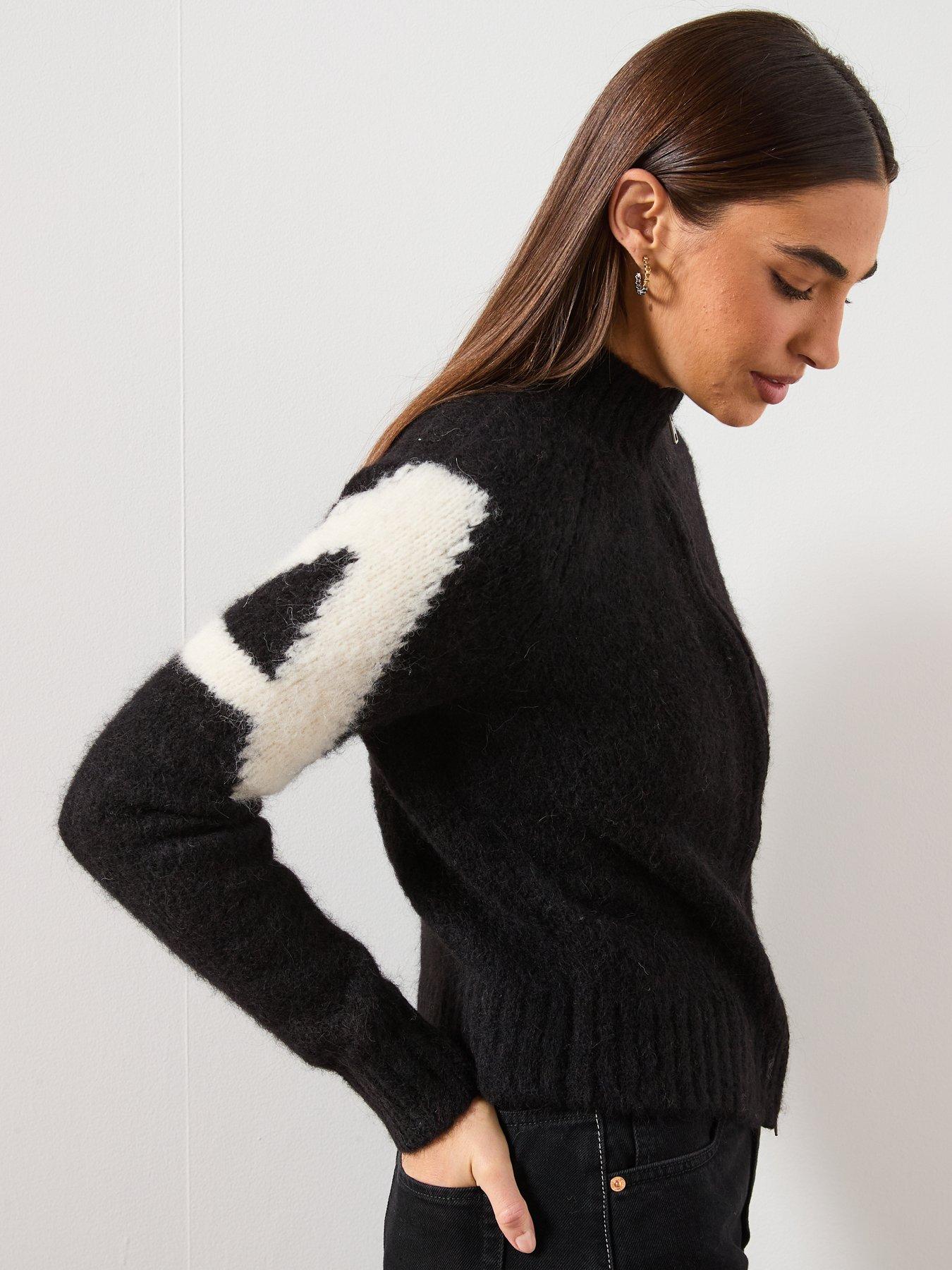 美品♡ フォクシー セーターKnit"Sylvia Bow" 40 FOXEY - 美品♡ フォクシー セーターKnit