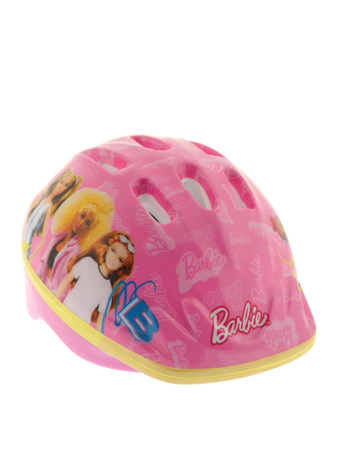 Image 1 of 7 of Barbie Safety Helmet