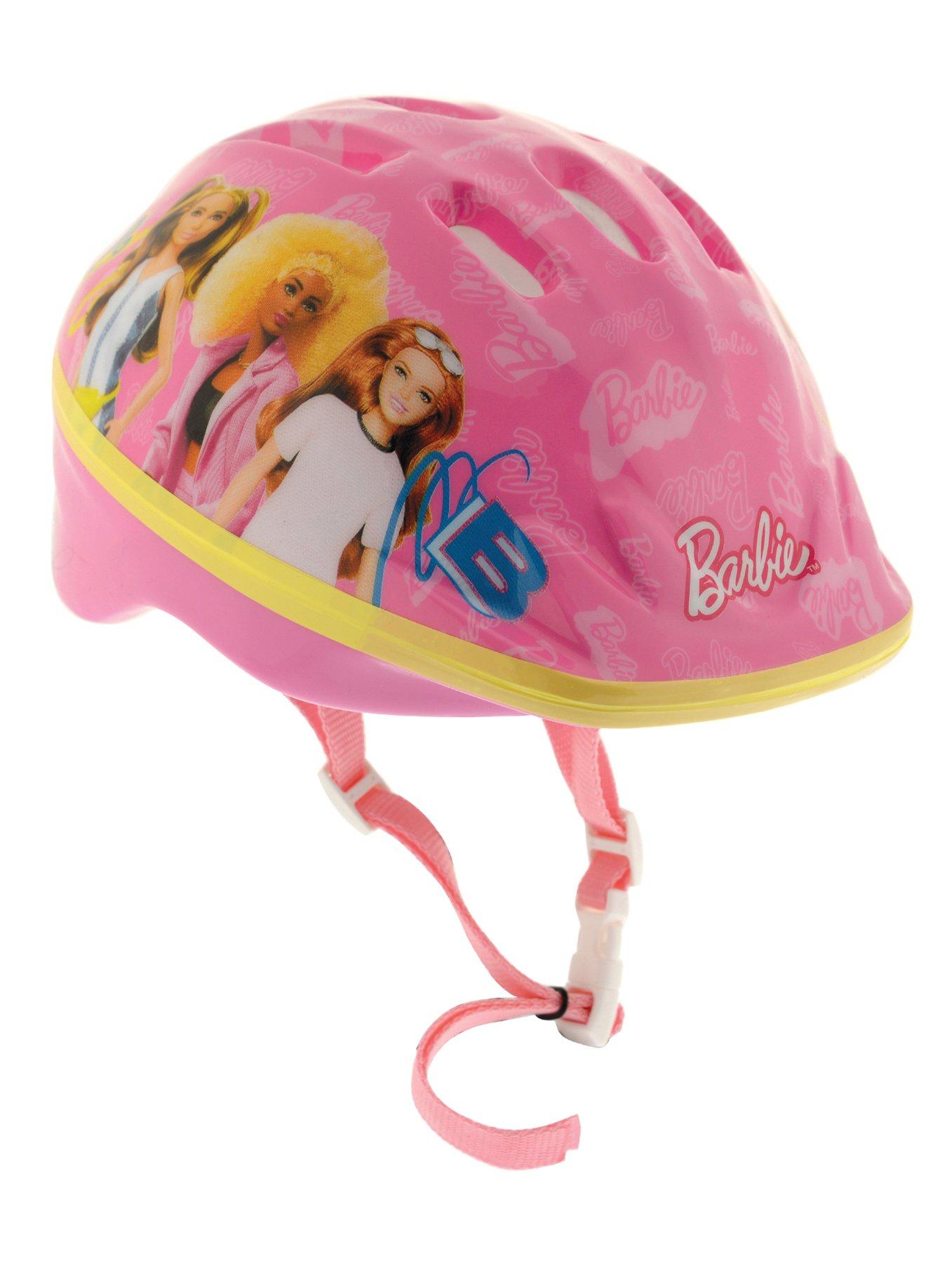Image 3 of 7 of Barbie Safety Helmet