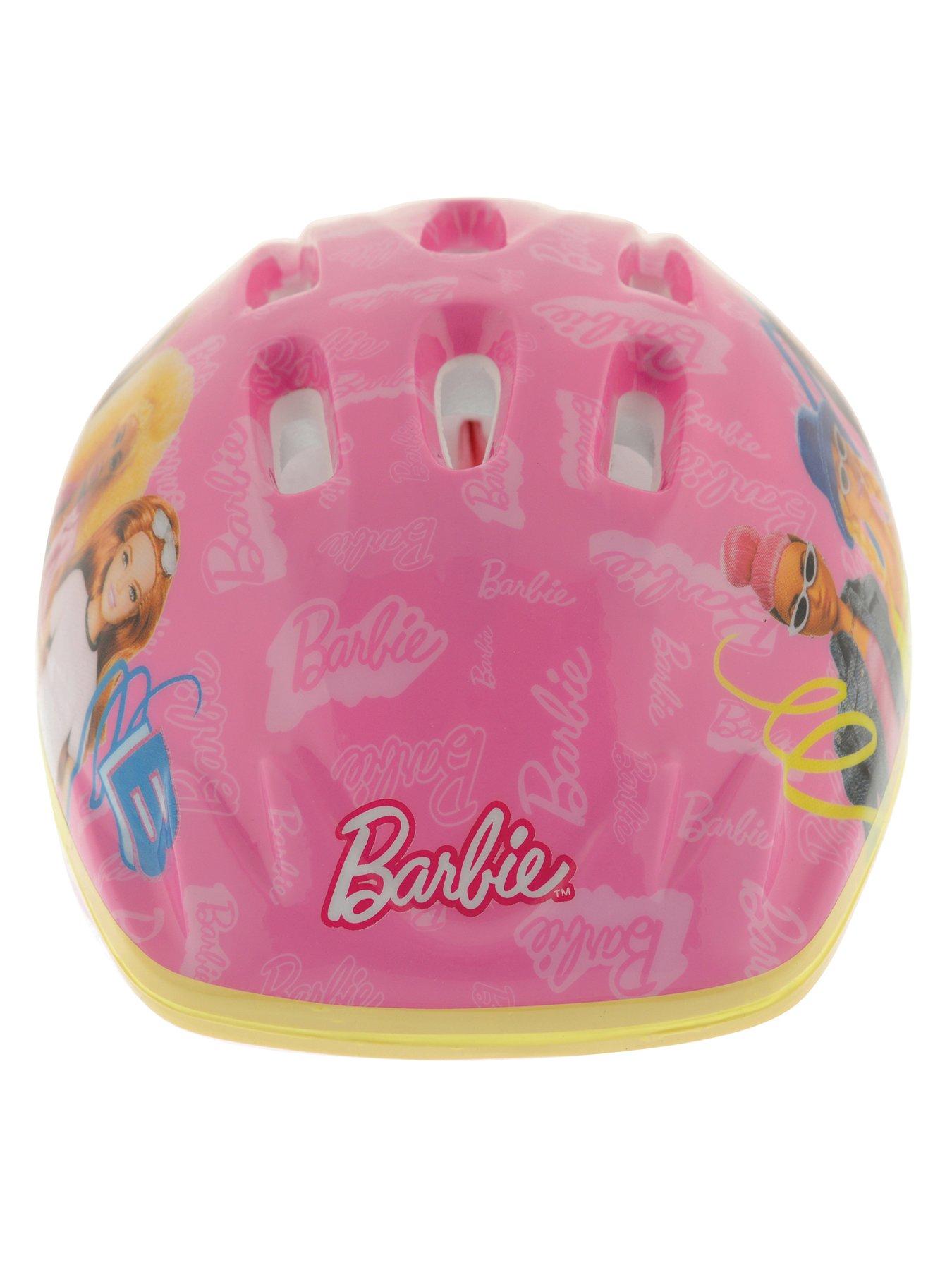 Image 4 of 7 of Barbie Safety Helmet