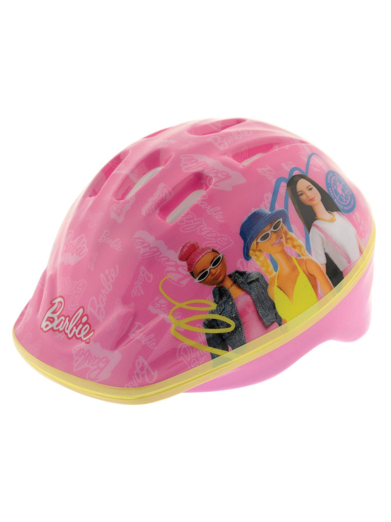 Image 5 of 7 of Barbie Safety Helmet