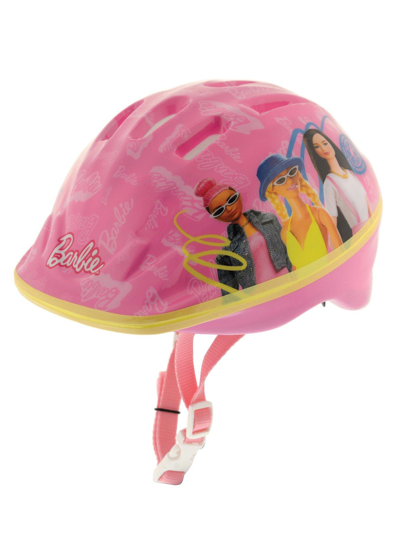 Image 6 of 7 of Barbie Safety Helmet