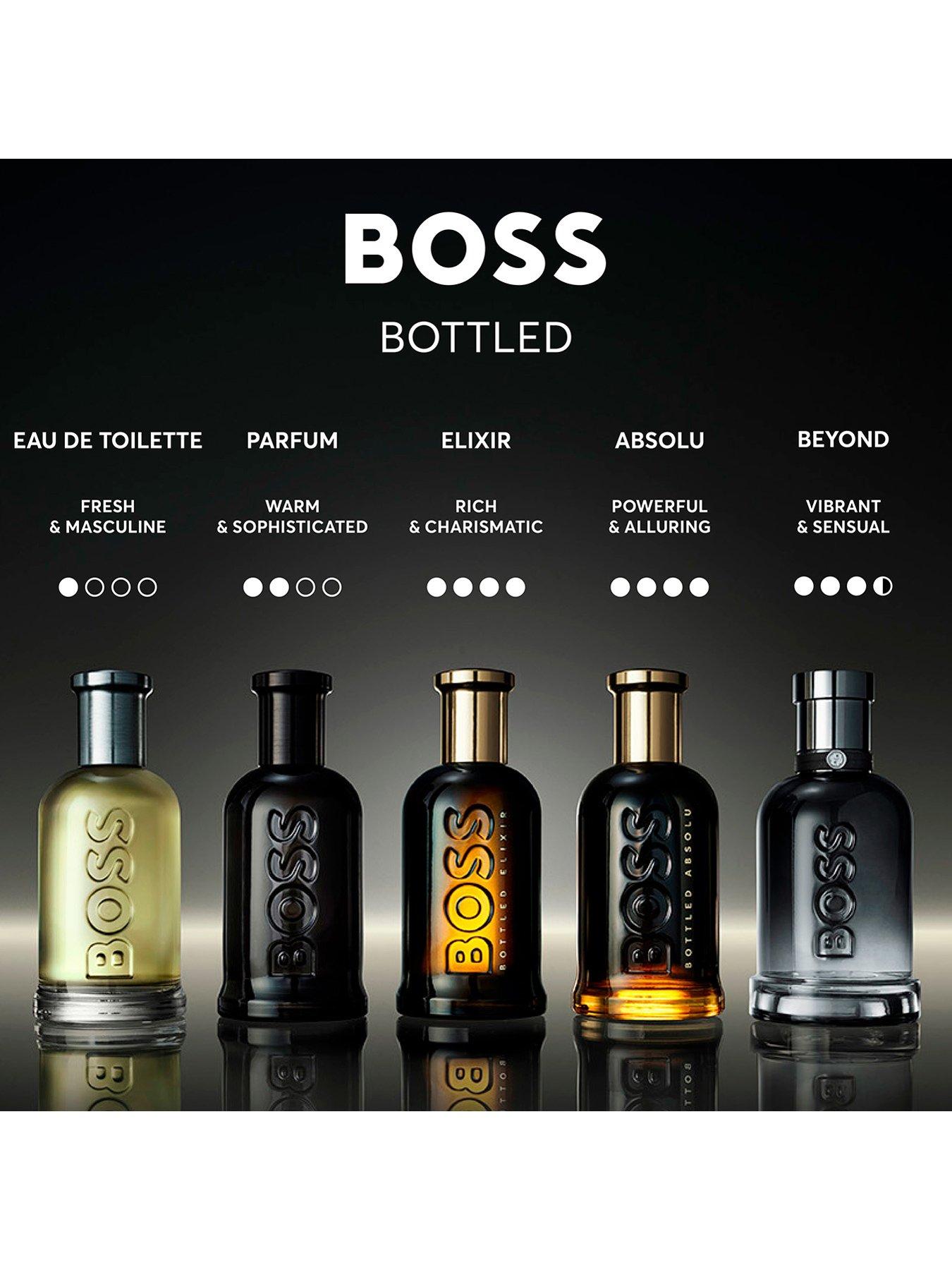 Image 7 of 8 of BOSS Bottled Beyond Eau de Parfum for Him, 50ml