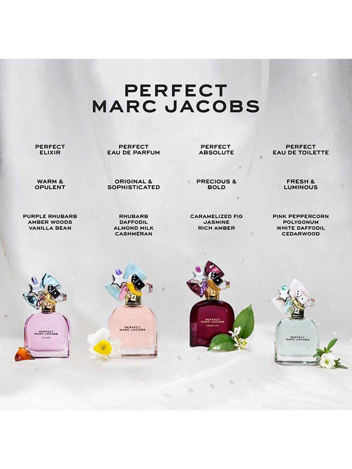 Image 4 of 8 of MARC JACOBS Perfect Absolute 50ml
