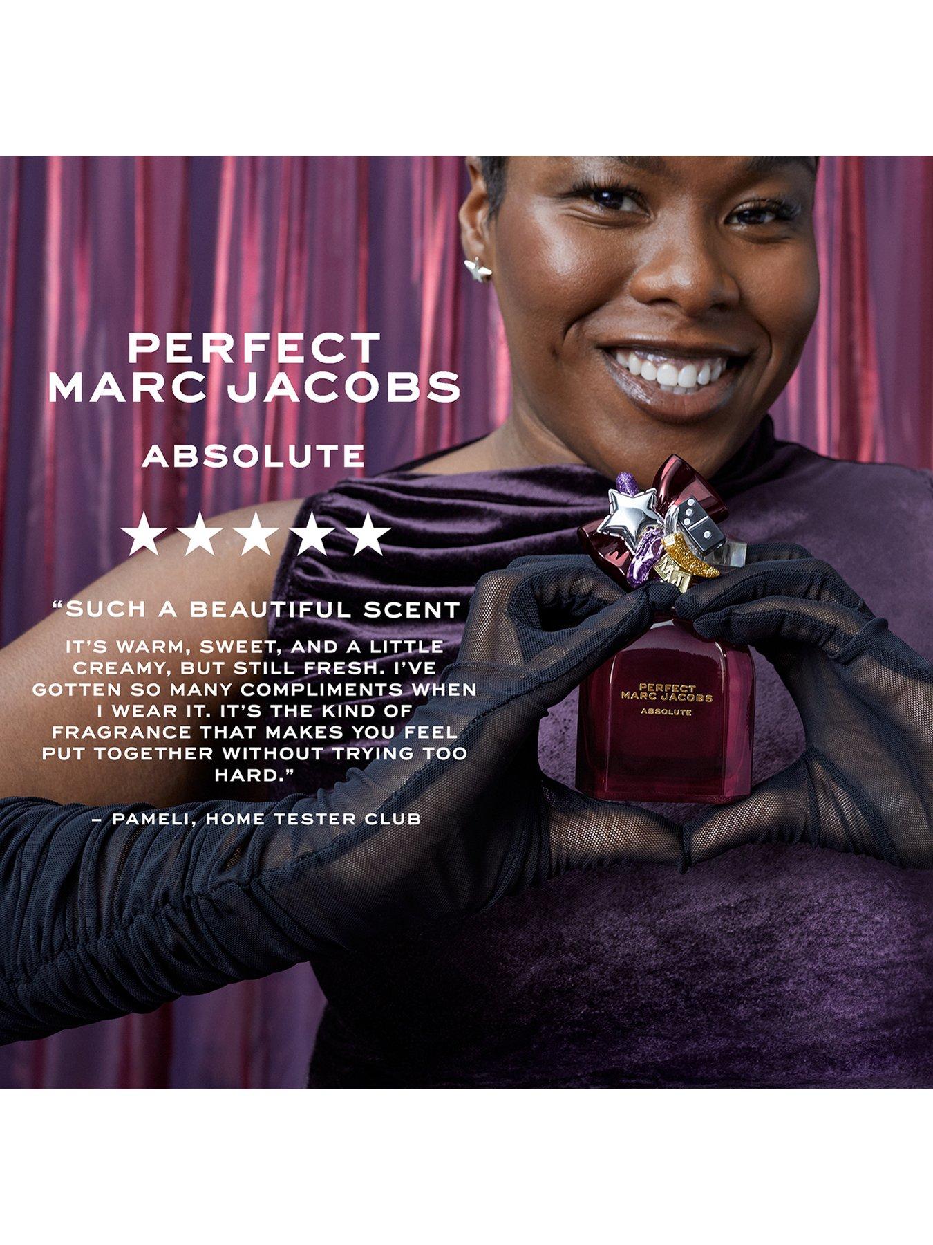 Image 3 of 8 of MARC JACOBS Perfect Absolute 30ml