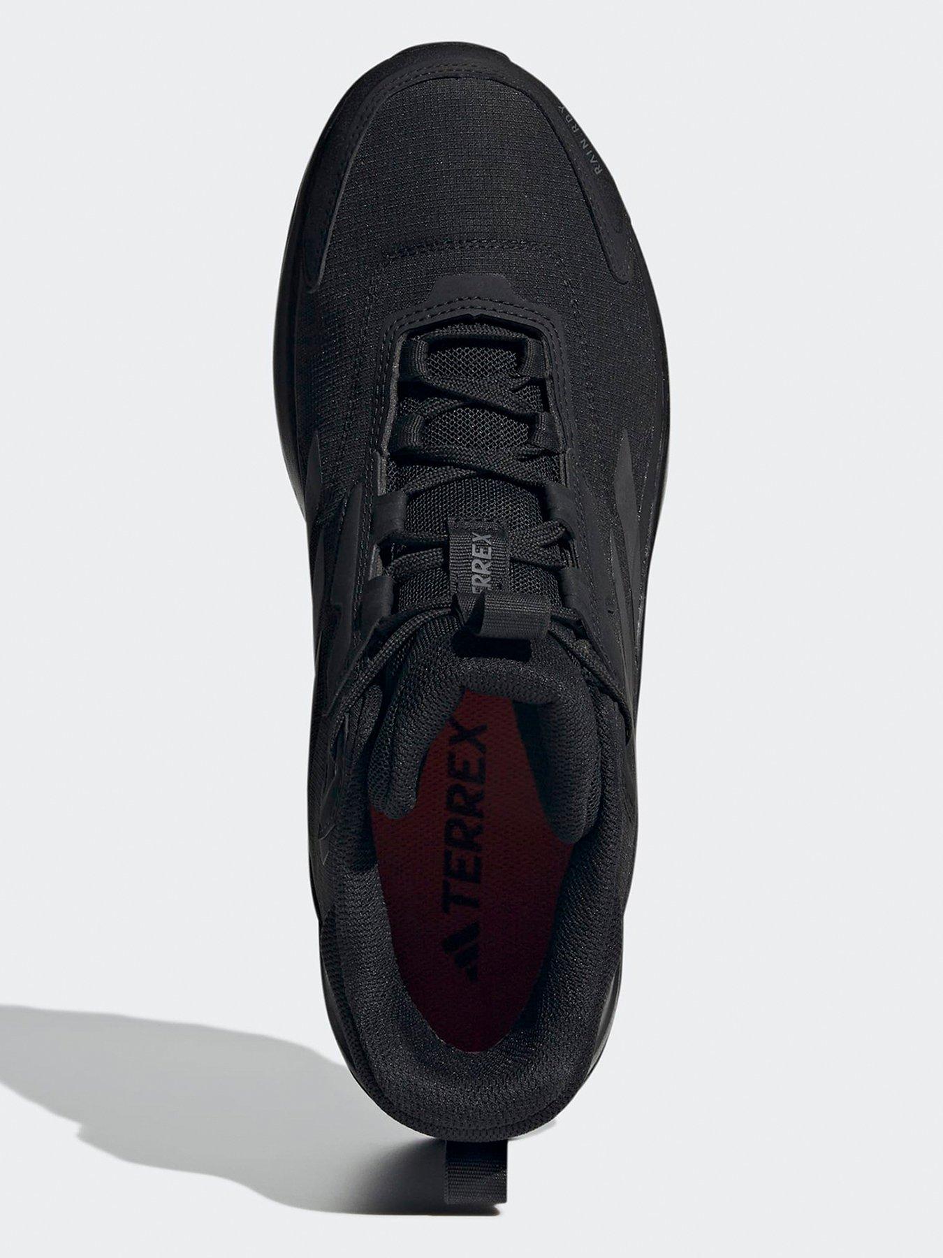 Image 4 of 7 of adidas Terrex Mens Anylander Mid Rain Ready Hiking Boots - Black