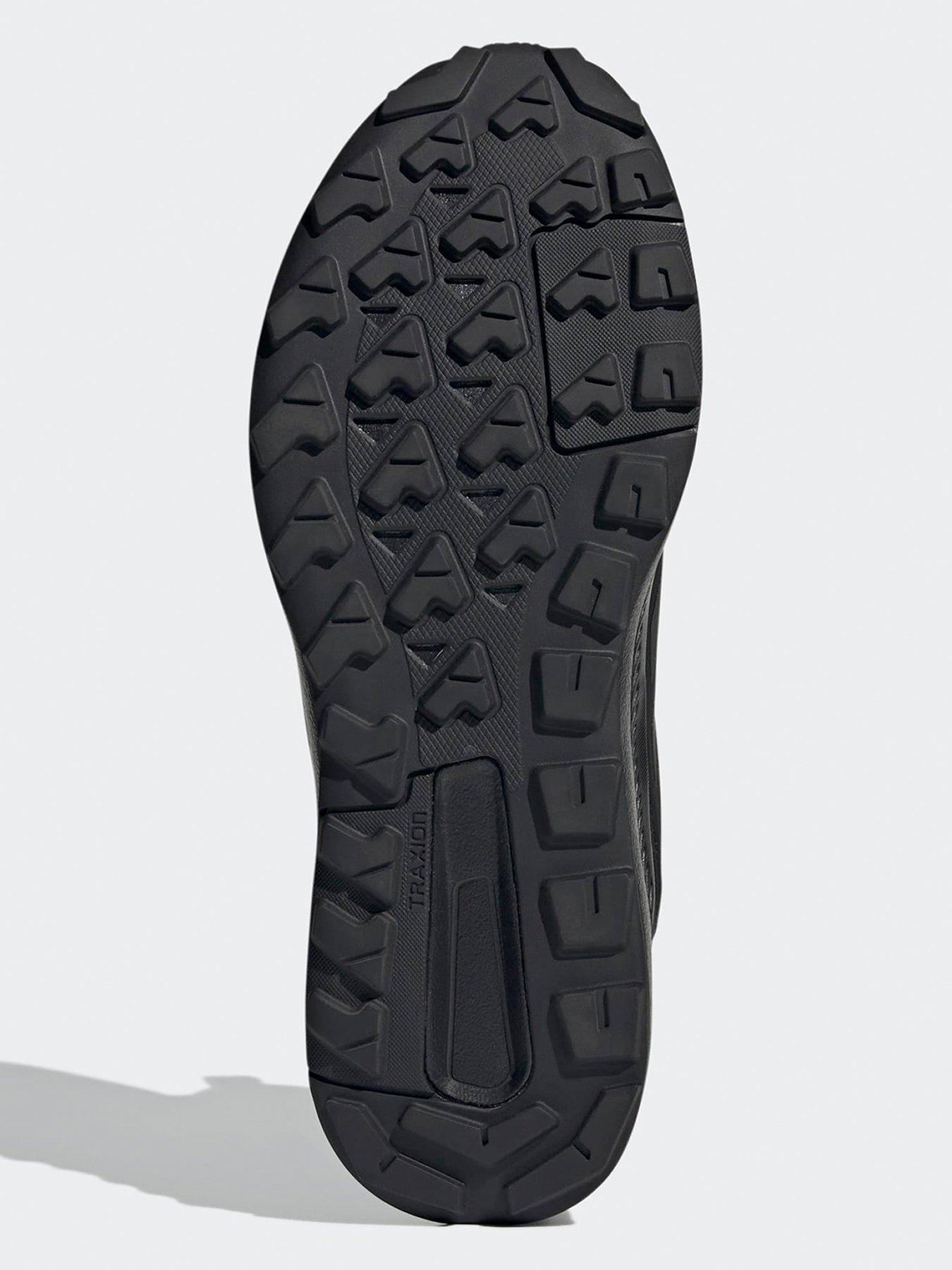 Image 5 of 7 of adidas Terrex Mens Anylander Mid Rain Ready Hiking Boots - Black