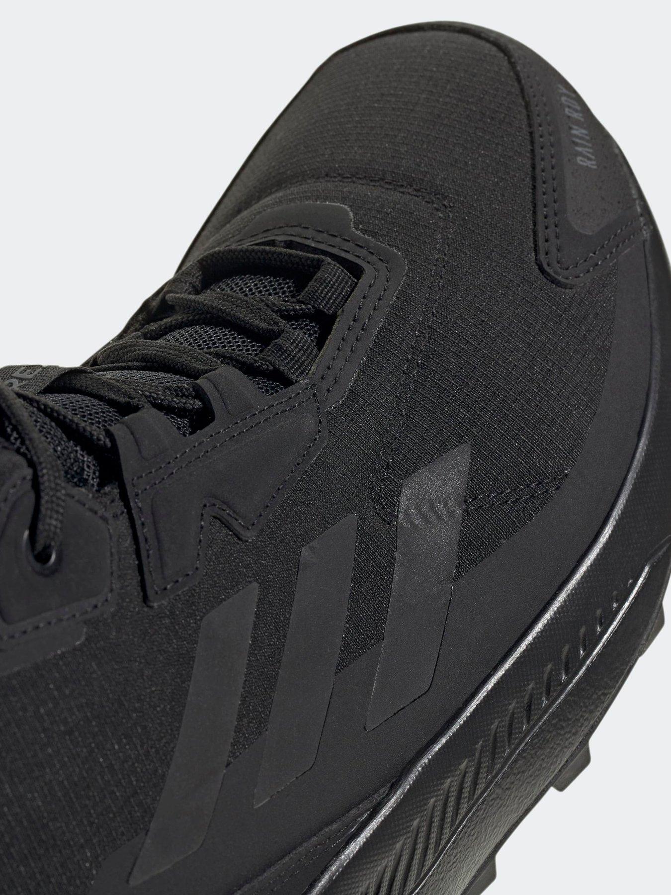 Image 7 of 7 of adidas Terrex Mens Anylander Mid Rain Ready Hiking Boots - Black
