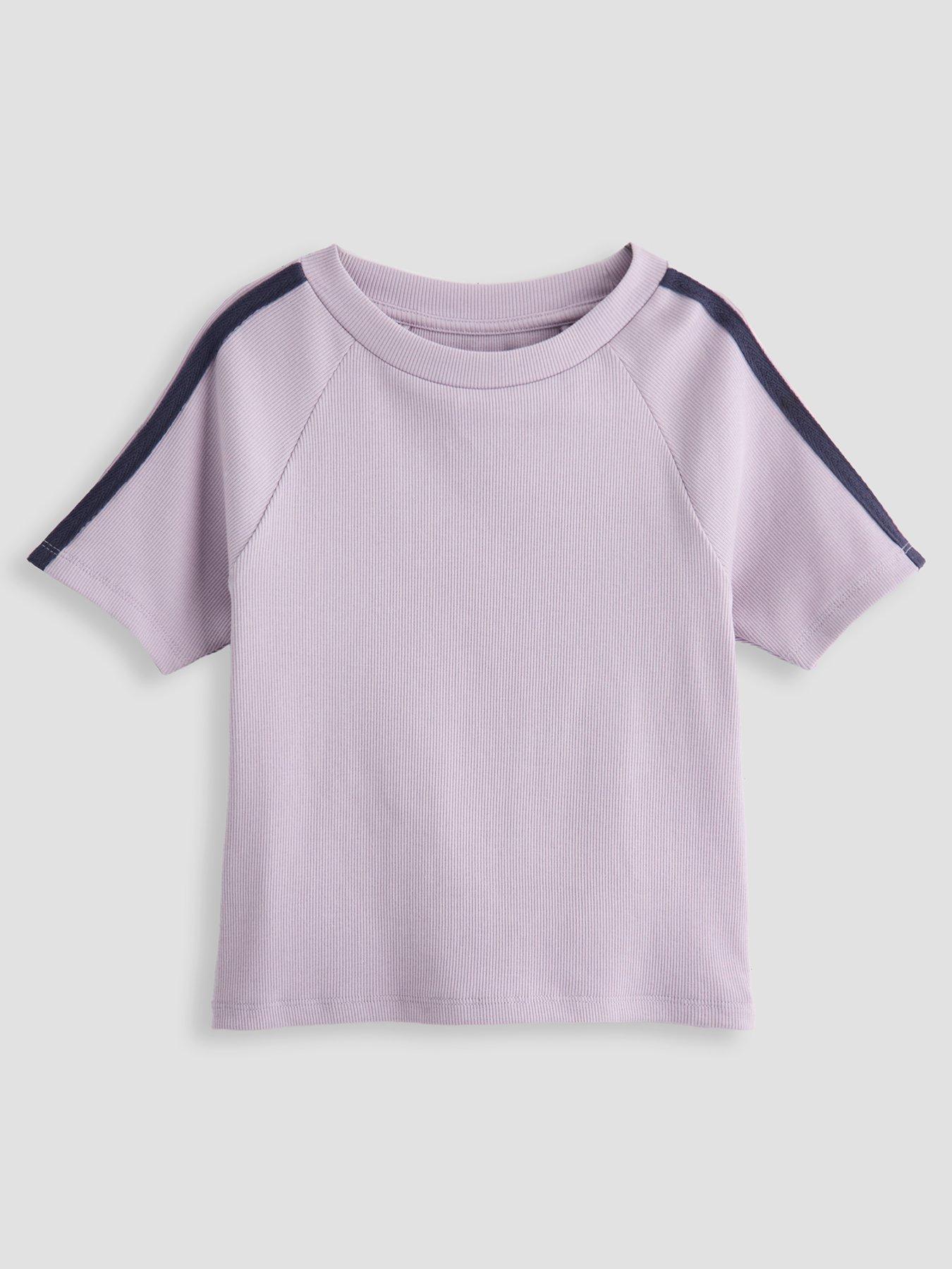 Image 3 of 5 of The Very Collection Girls 3 Pack T-Shirts - Multi