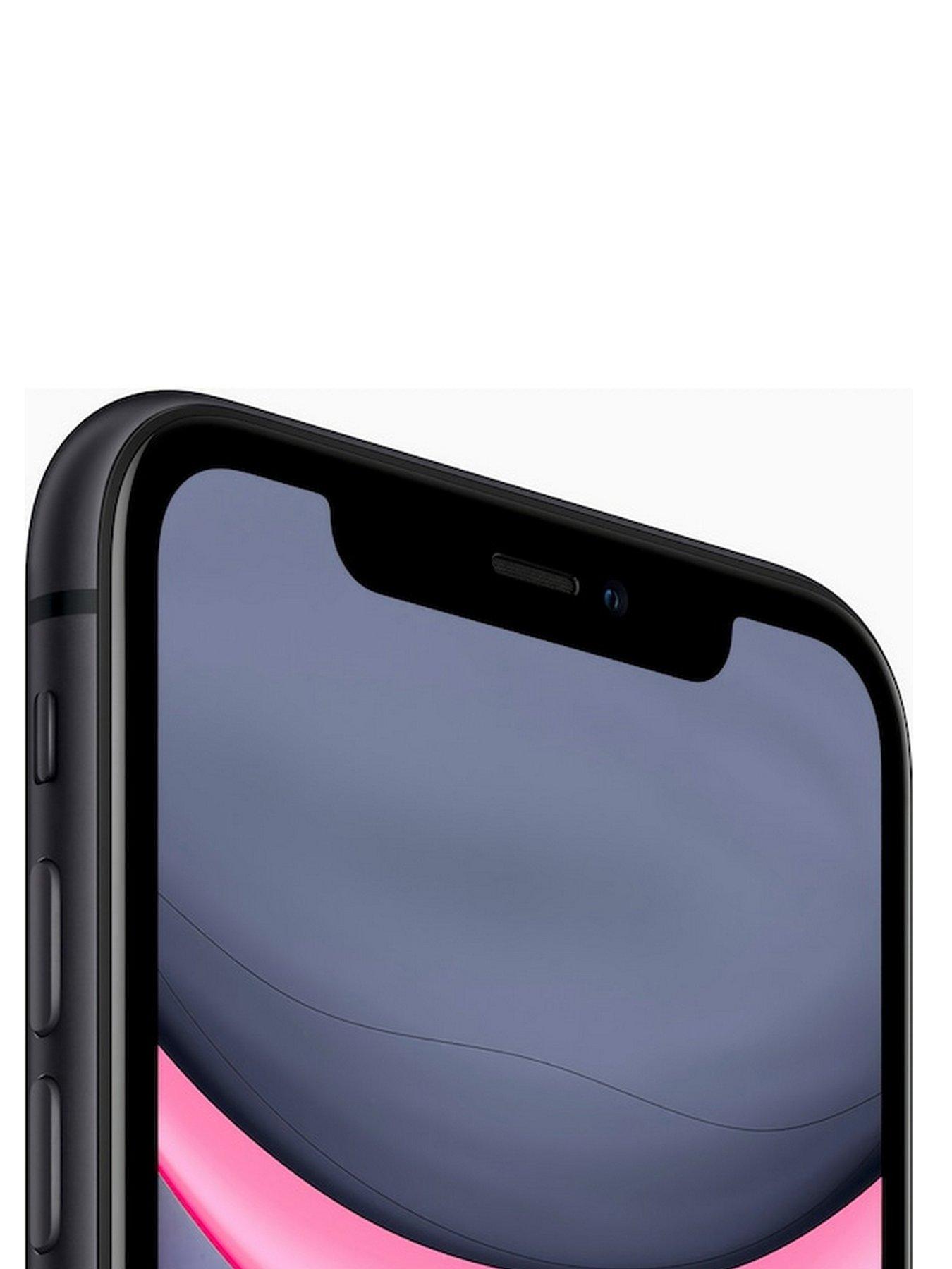 Refurbished Apple iPhone 11 - 64GB, Black (Pristine Condition) | Very