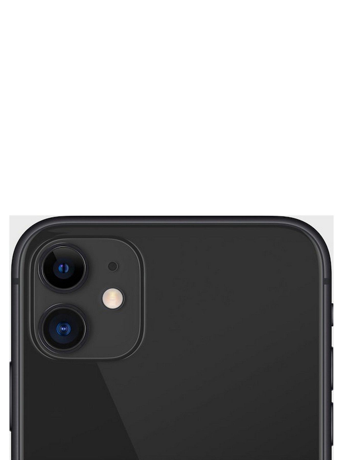 Refurbished Apple iPhone 11 - 64GB, Black (Pristine Condition) | Very