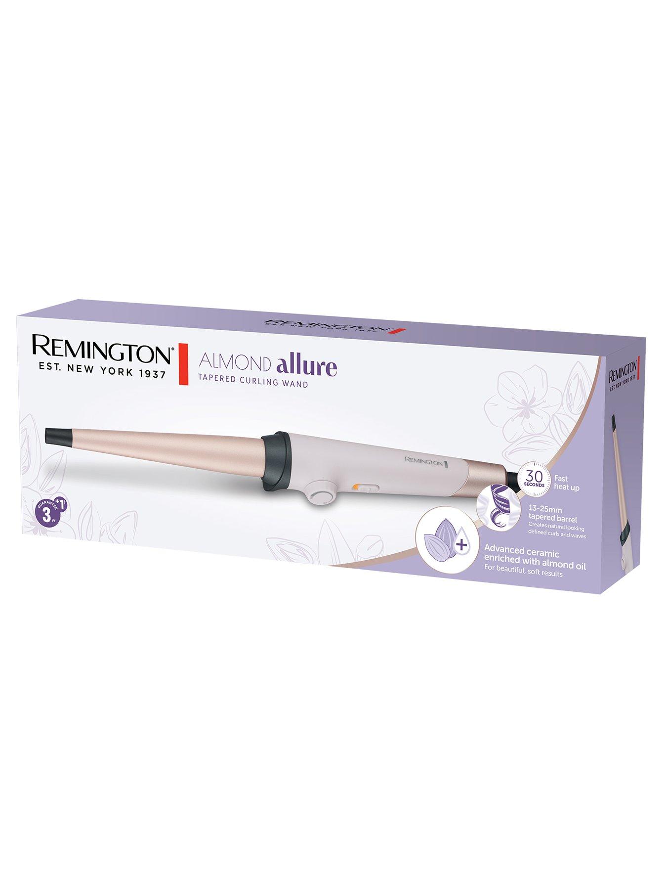 Image 5 of 5 of Remington Almond Allure Wand