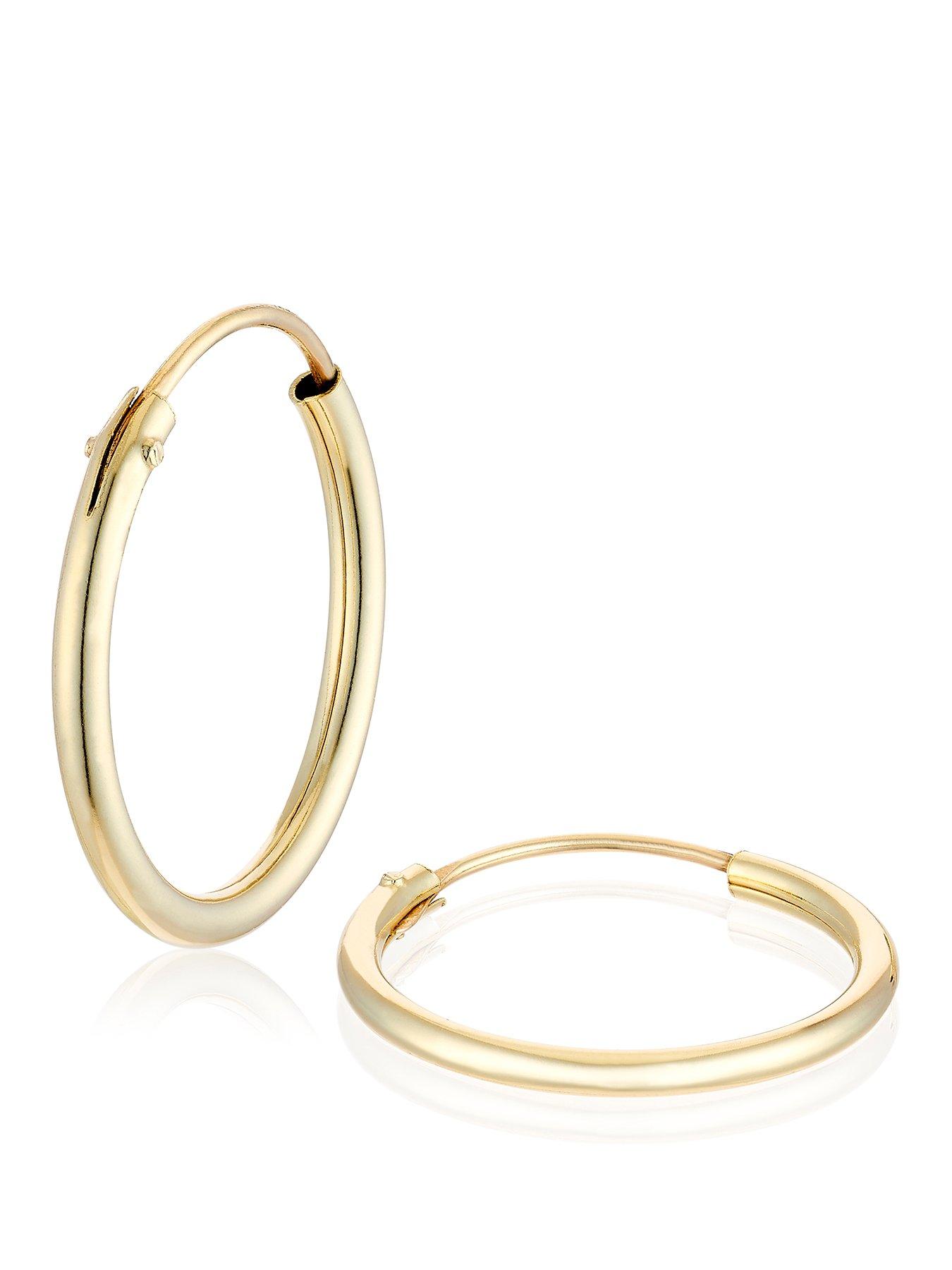 h-samuel-9ct-gold-13mm-sleeper-hoops