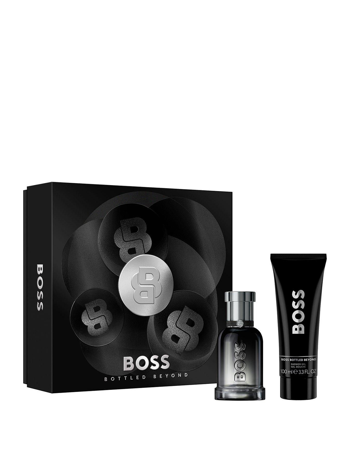 BOSS Bottled Beyond Eau de Parfum and Shower Gel for Men Duo Gift