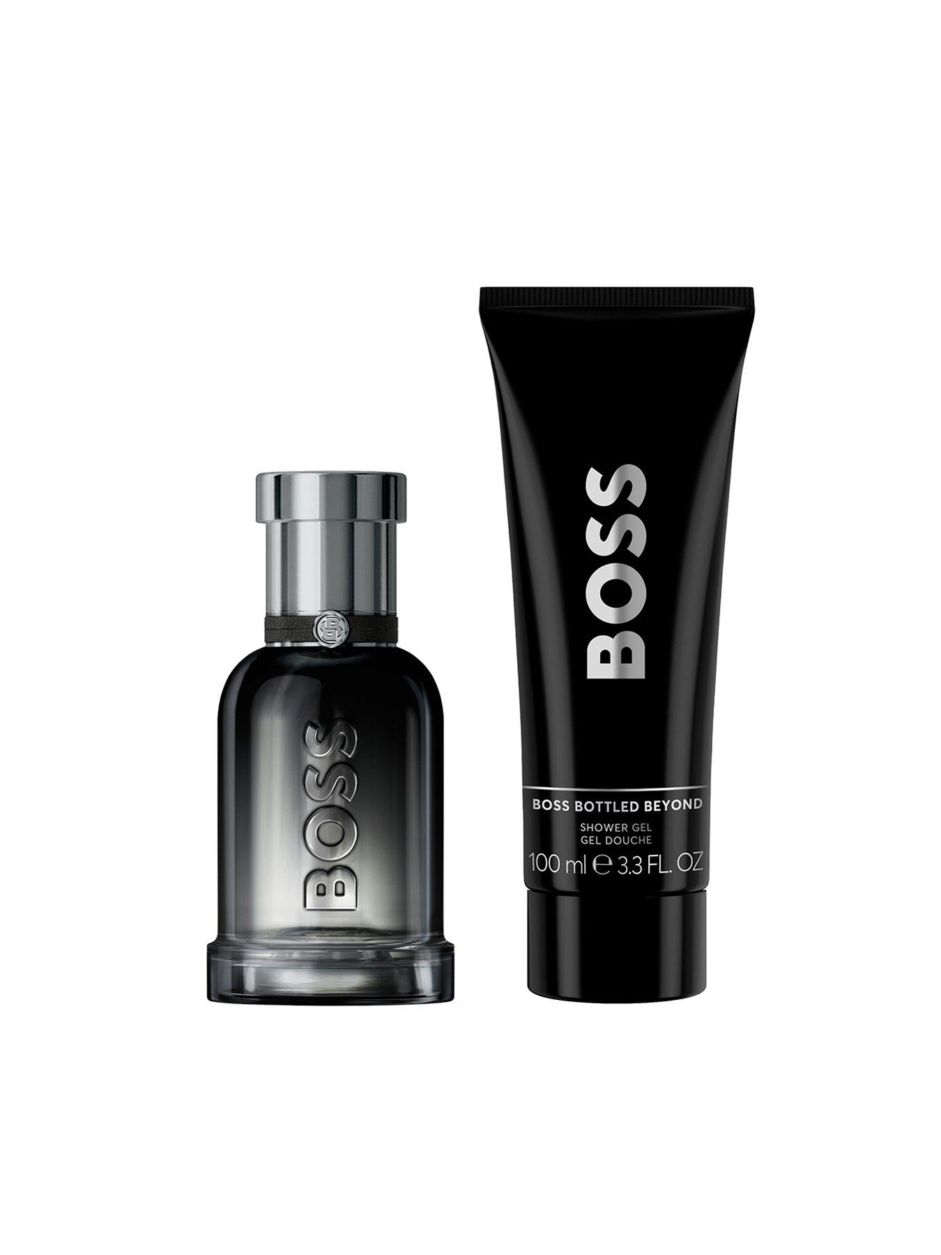 BOSS Bottled Beyond Eau de Parfum and Shower Gel for Men Duo Gift
