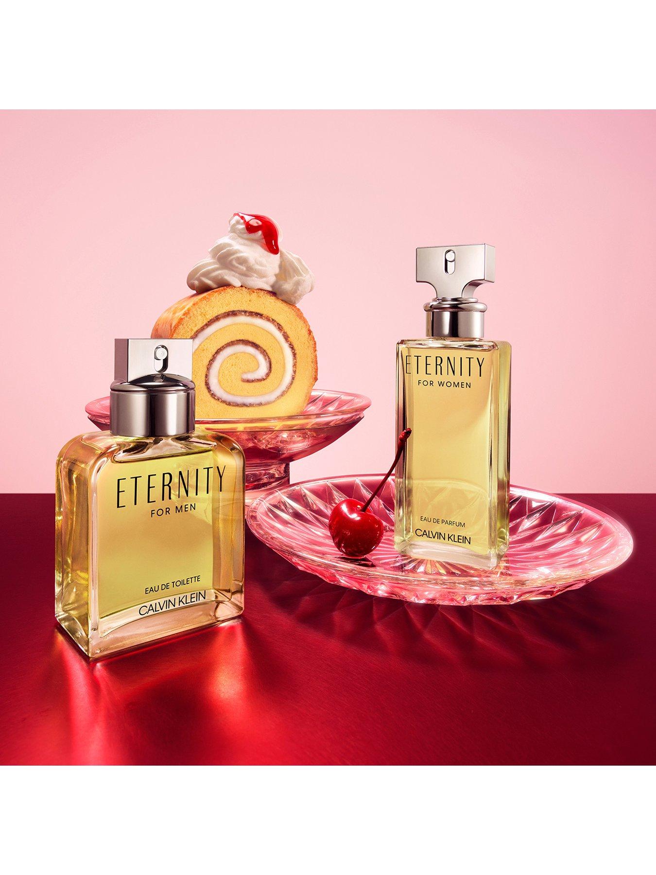 Eternity Macy's Euphoria Perfume Parfum Gift Macys Euphoria