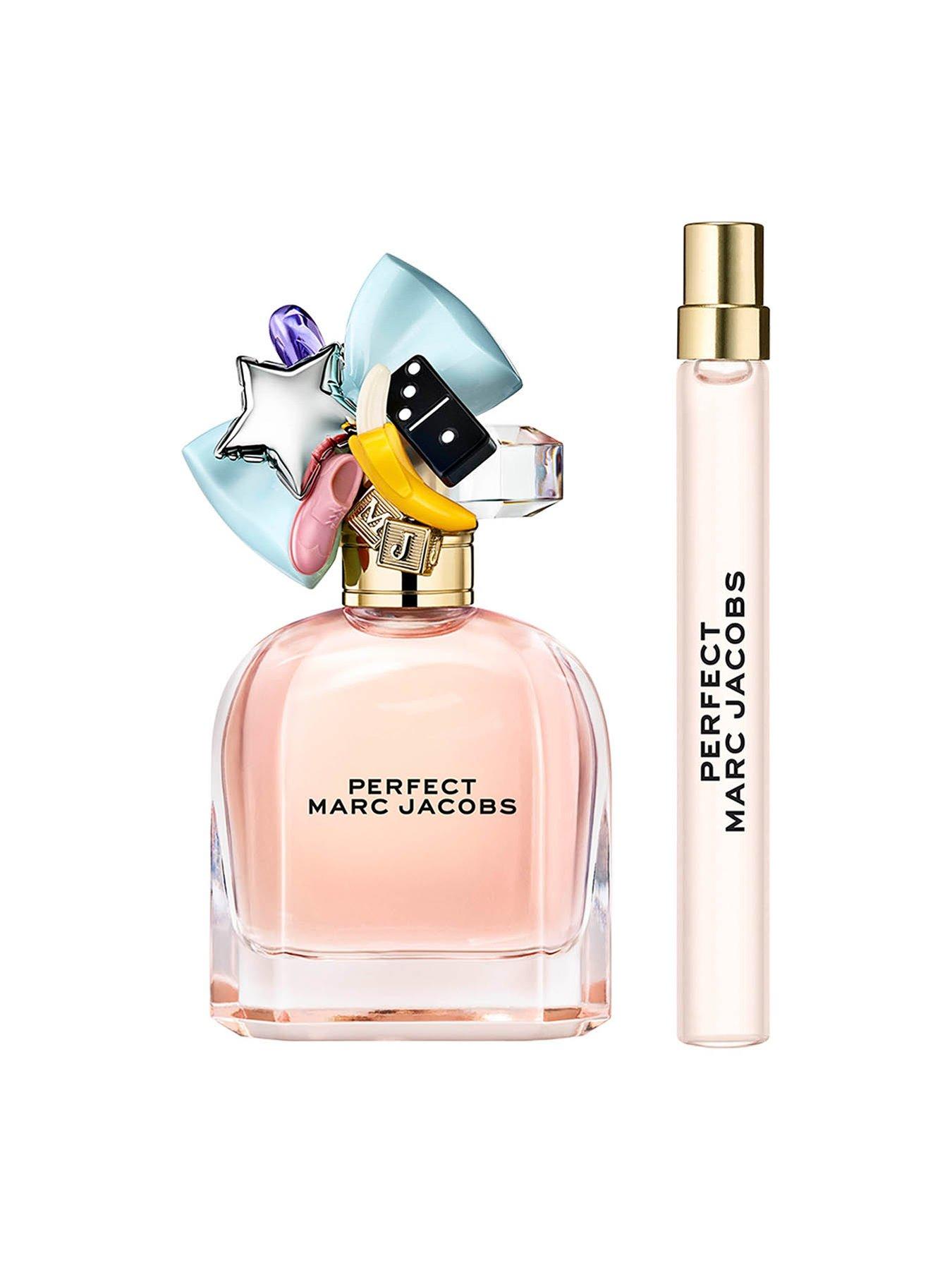 Image 2 of 6 of MARC JACOBS Perfect Eau de Parfum for Women Duo Gift Set 50ml