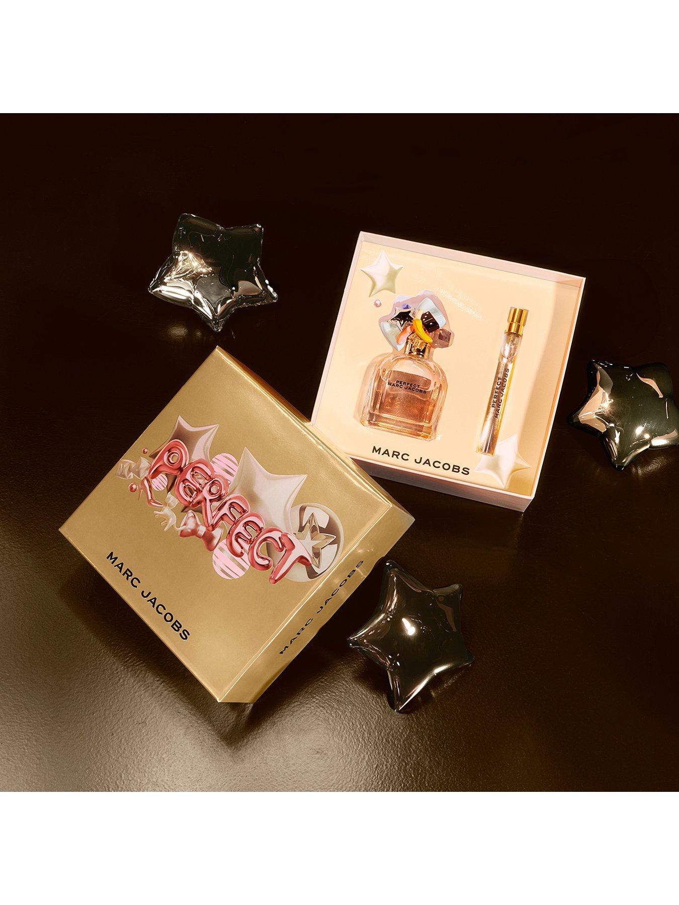 Image 3 of 6 of MARC JACOBS Perfect Eau de Parfum for Women Duo Gift Set 50ml