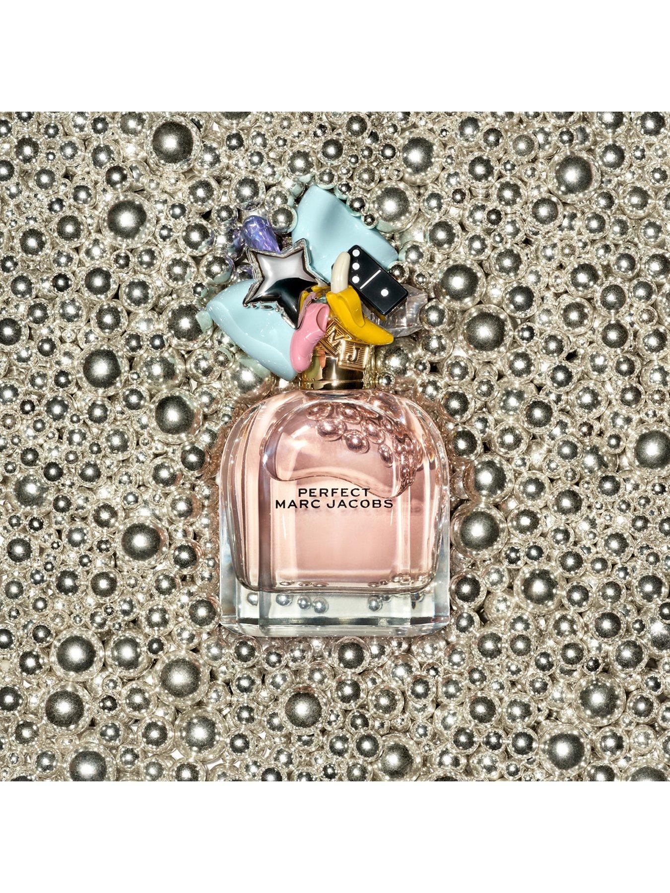 Image 4 of 6 of MARC JACOBS Perfect Eau de Parfum for Women Duo Gift Set 50ml