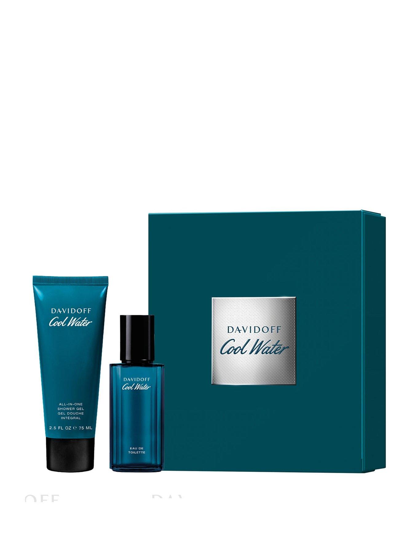 Davidoff Davidoff Cool Water Eau de Toilette for Men Duo Gift Set