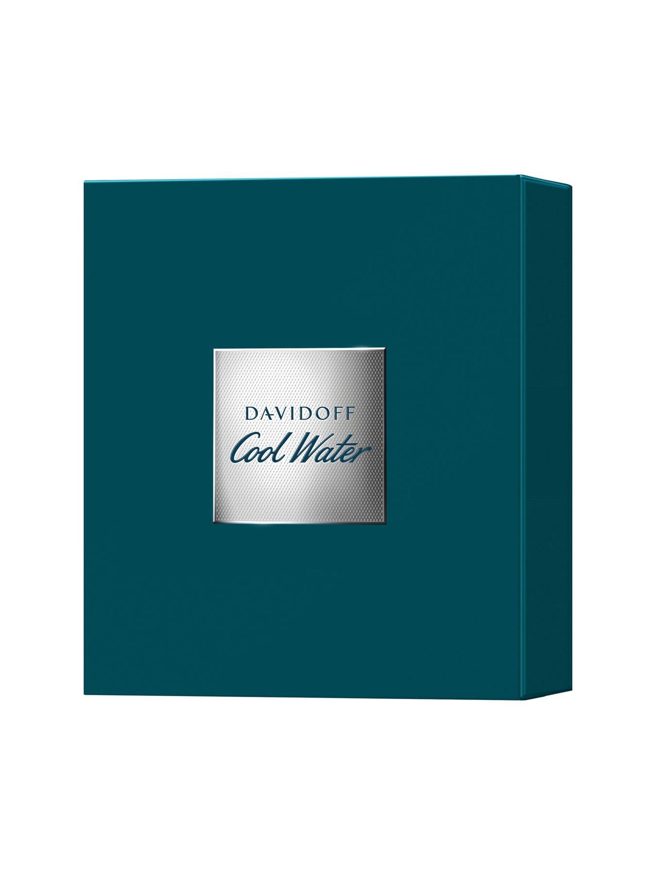 Davidoff Davidoff Cool Water Eau de Toilette for Men Duo Gift Set