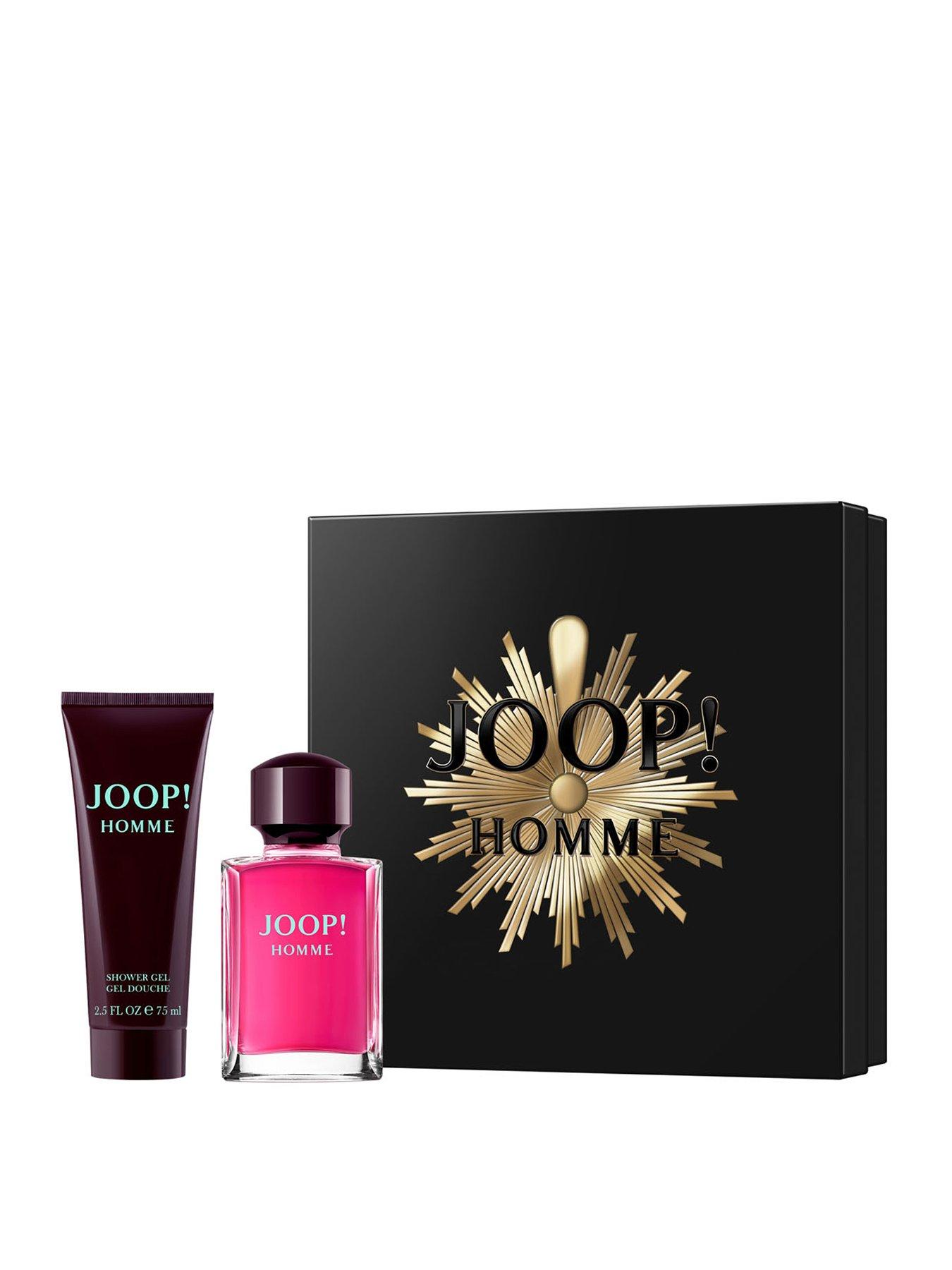 Joop! Joop! Homme Eau de Toilette and Shower Gel for Men Duo Gift