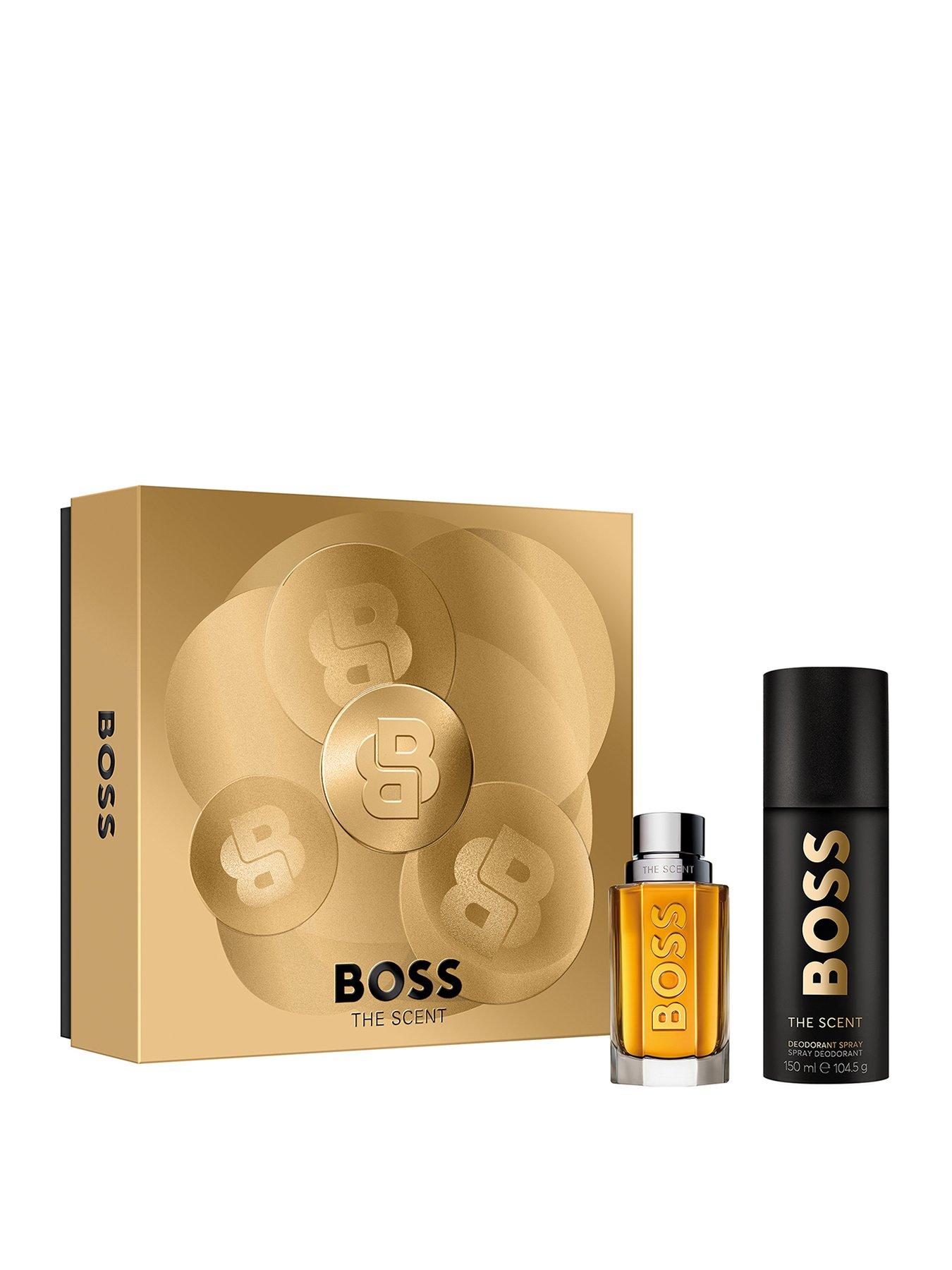 Image 1 of 6 of BOSS The Scent Eau de Toilette and Deodorant Spray for Men Duo Gift Set