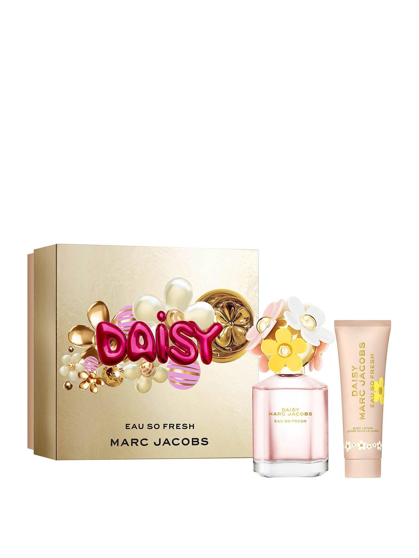 MARC JACOBS Daisy Eau So Fresh Eau de Toilette for Women Duo Gift Set