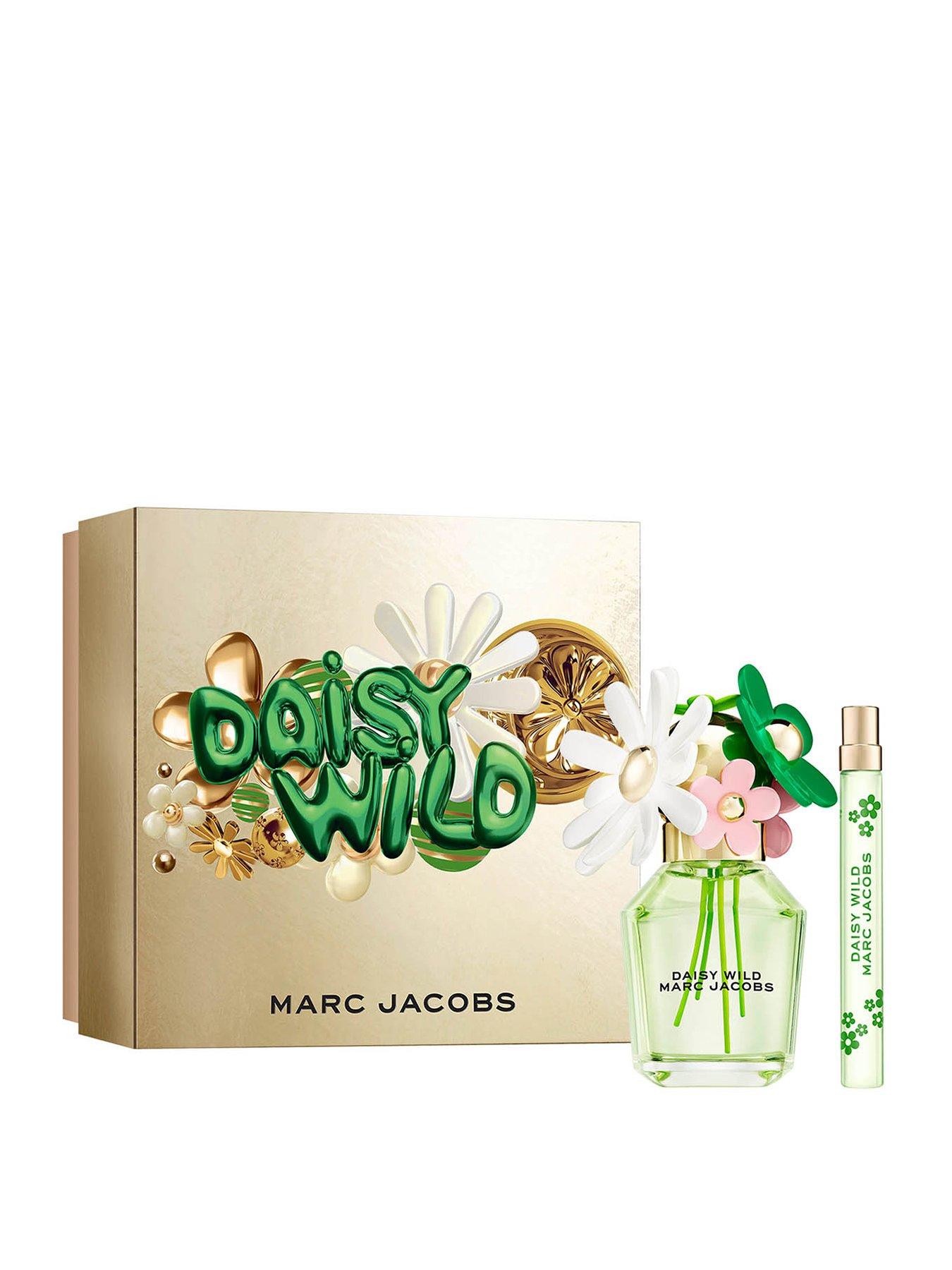 Image 1 of 8 of MARC JACOBS Daisy Wild Eau de Parfum for Women Duo Gift Set 50ml