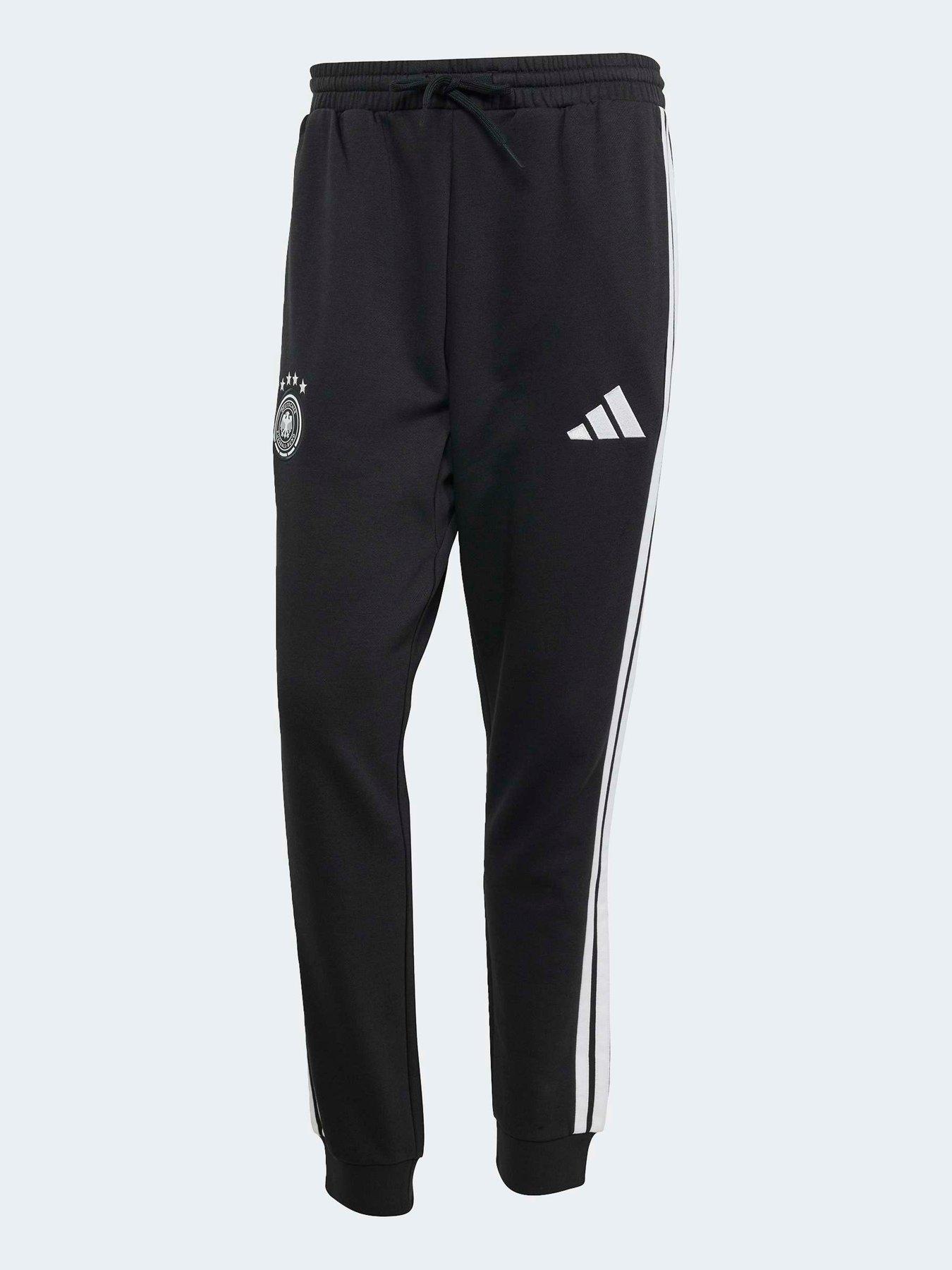 adidas Mens Germany DNA Pants - Black