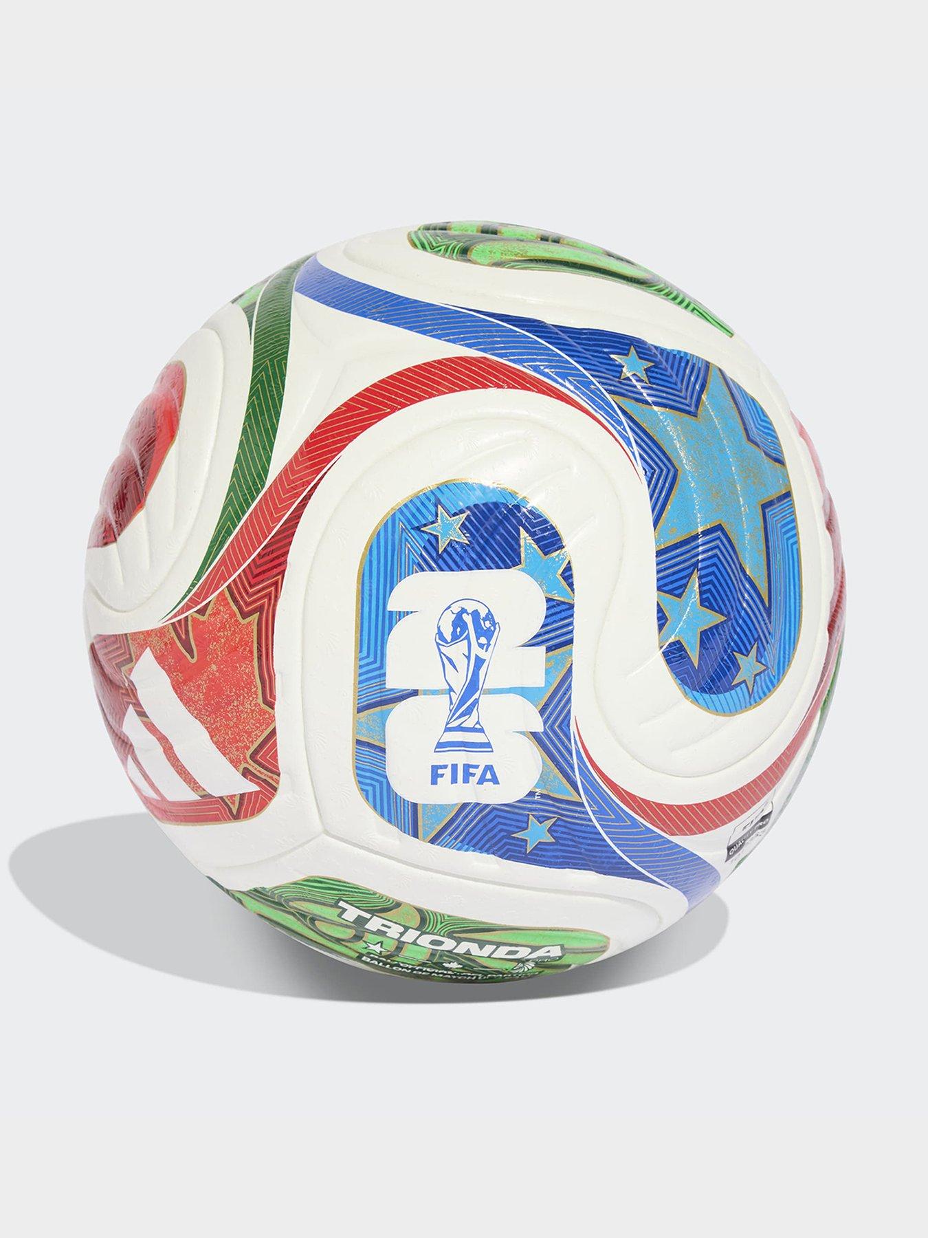 Adidas Fifa World Cup 26 Trionda Pro Football