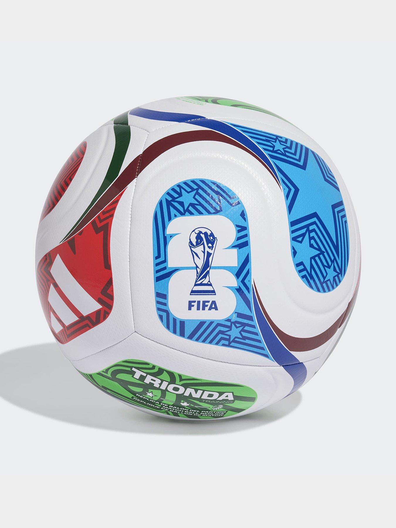 adidas: Fifa World Cup 26 Trionda Training Football - Multi