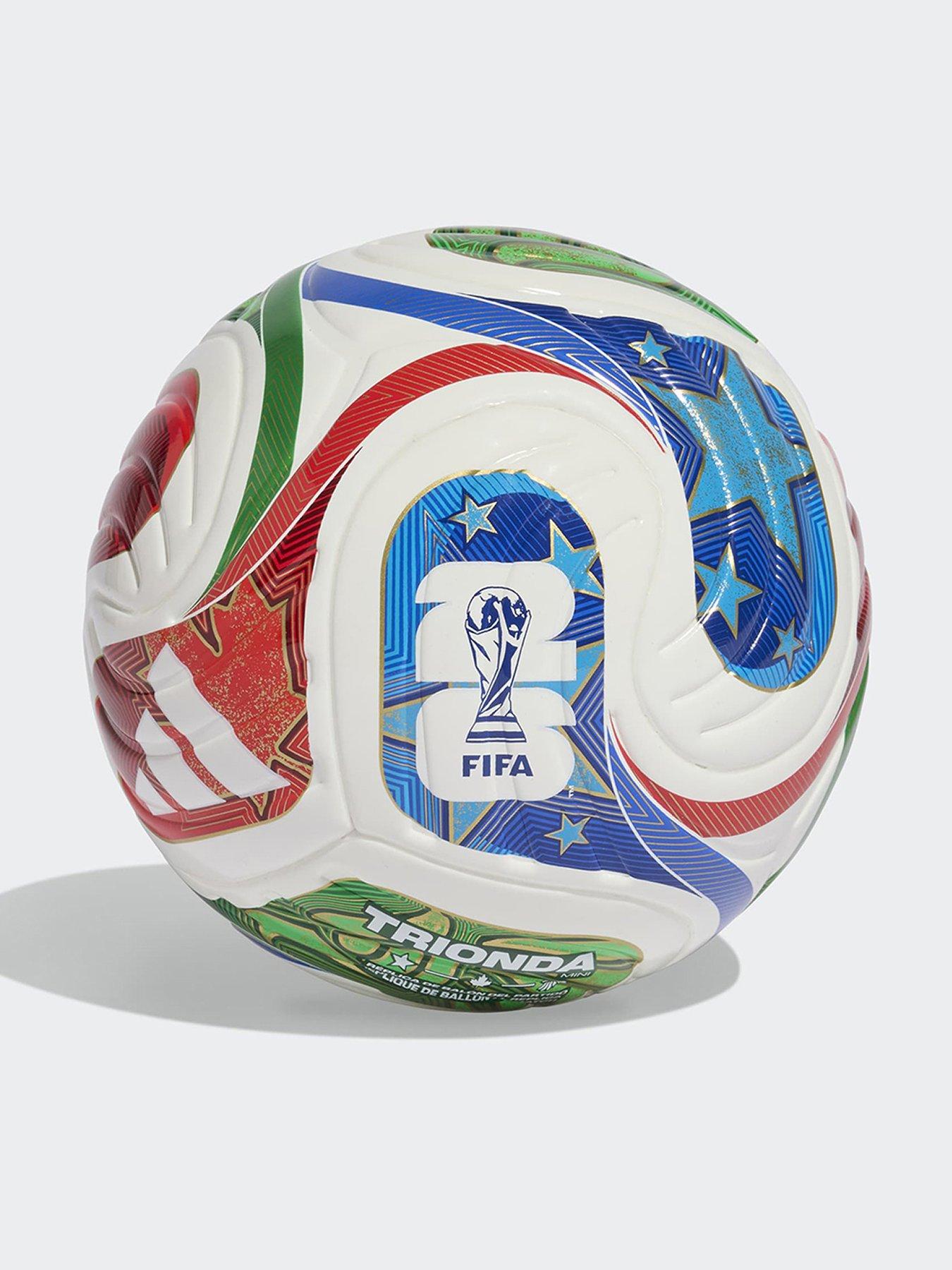 adidas Fifa World Cup 26 Trionda Mini Football - Multi