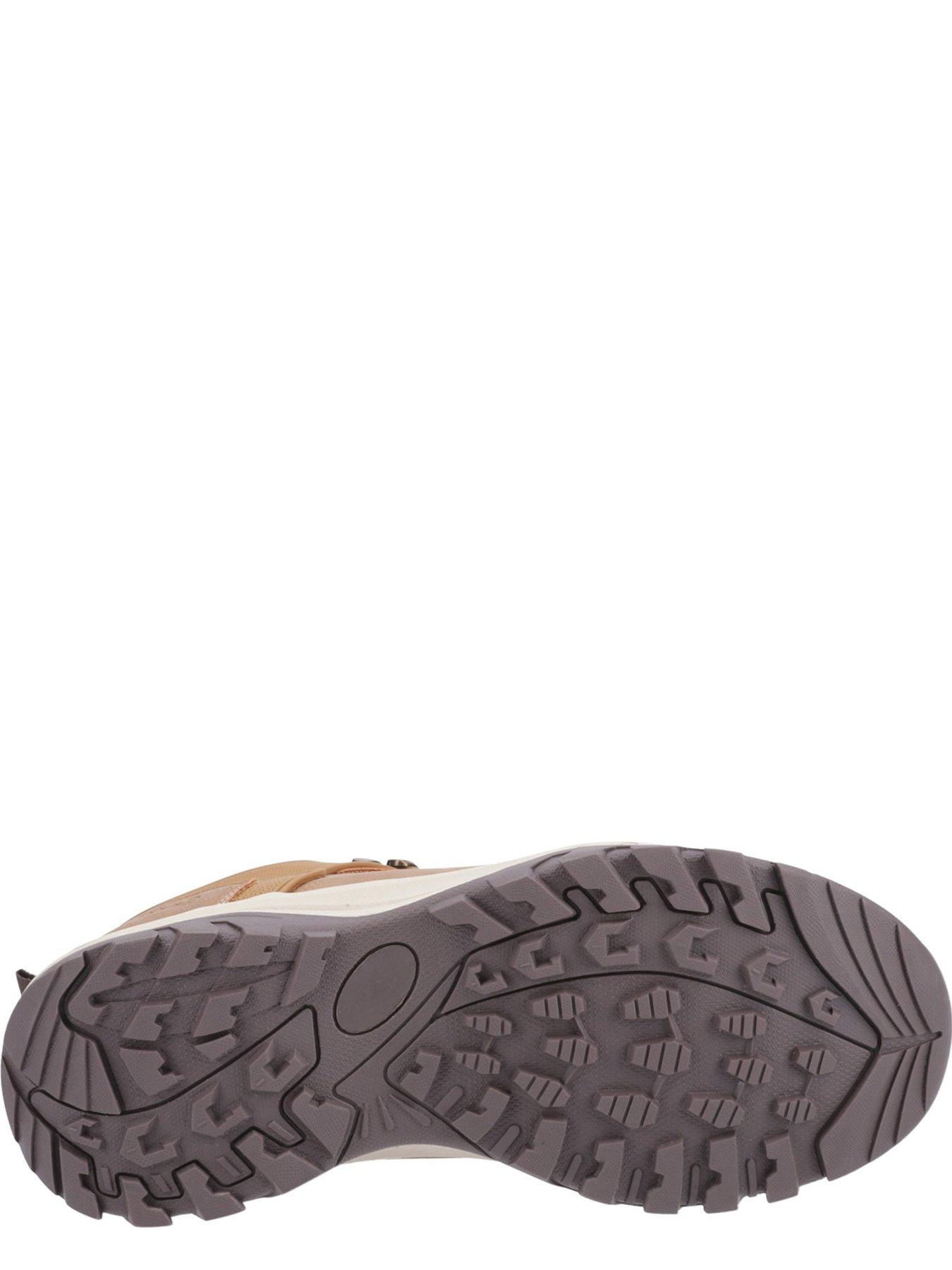 Image 5 of 5 of Cotswold Womens Overbury Walking Boots - Brown