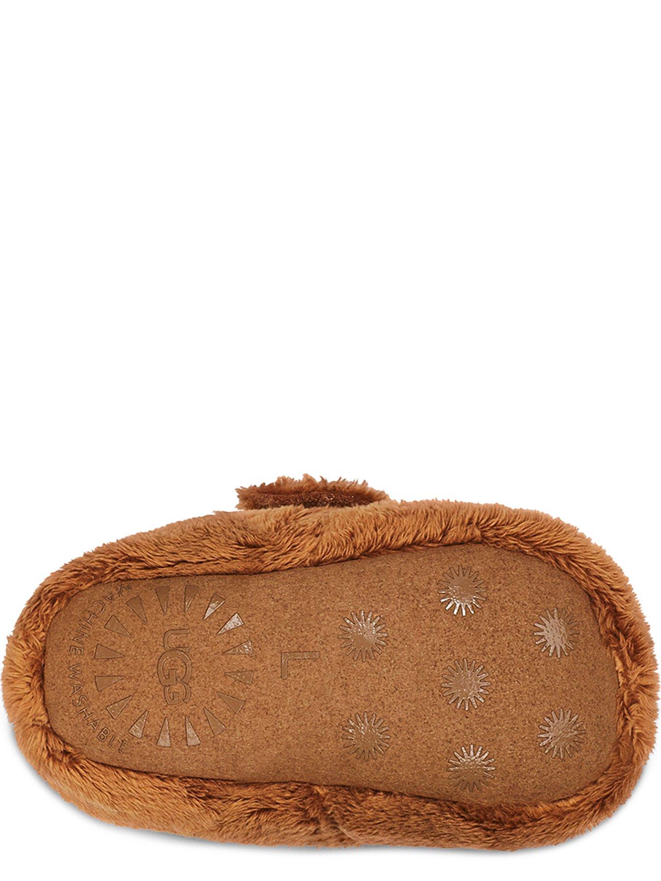 Image 5 of 5 of UGG Baby Bixbee - Chestnut