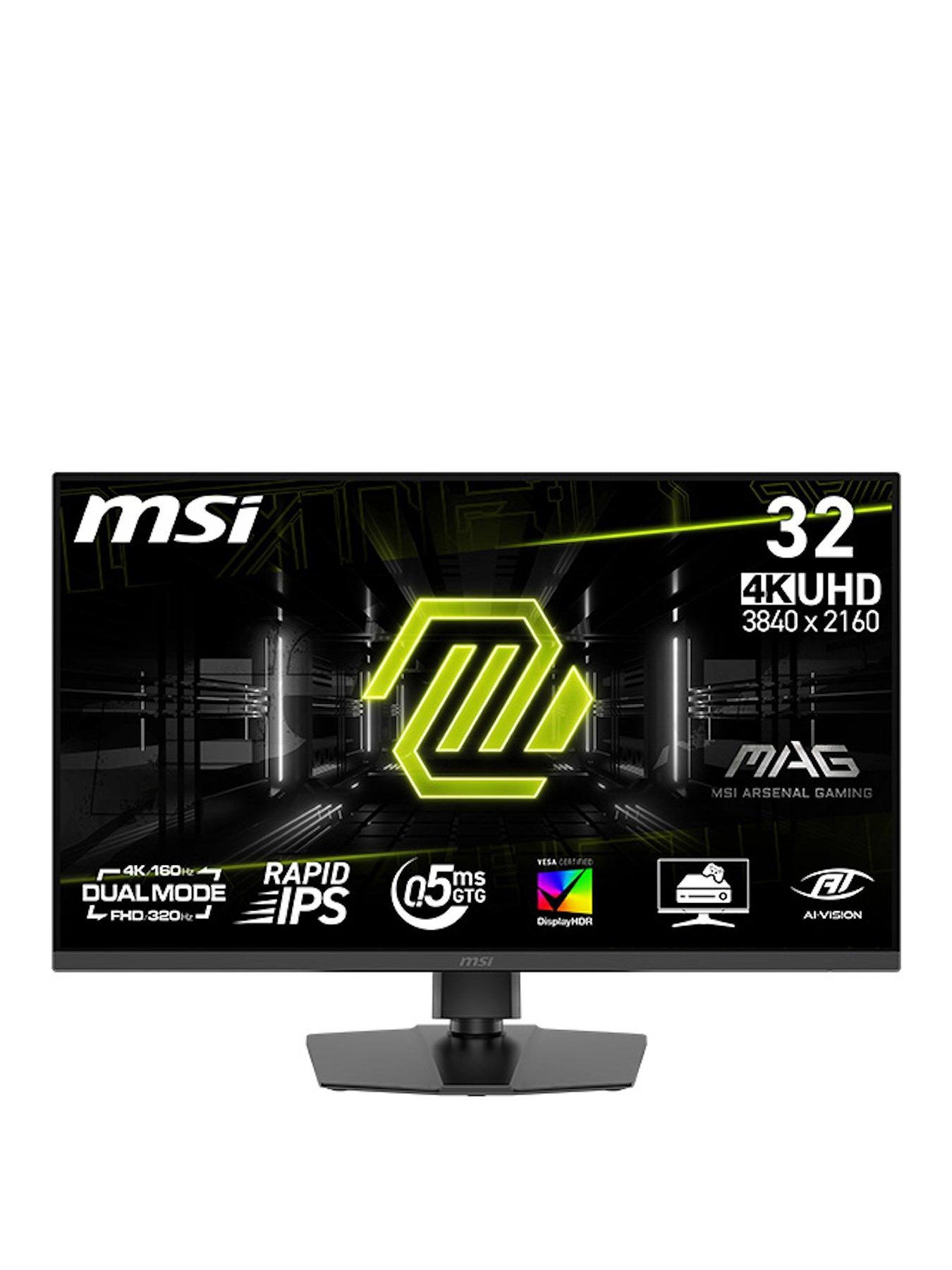 MSI MAG 274QRF QD E2 27in - QHD - 180Hz - Rapid IPS