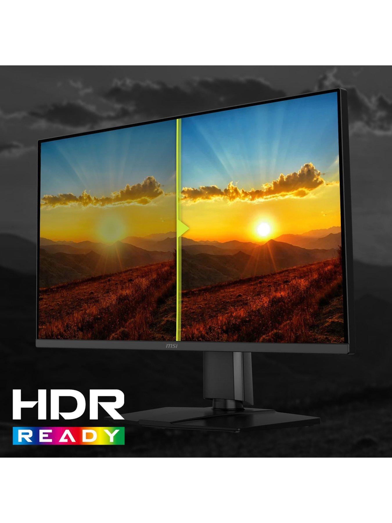 Image 5 of 7 of MSI MAG 275UPD E14 27-inch, 4K UHD, Dual Mode 144Hz 4K/288Hz FHD, IPS, Adaptive Sync Gaming Monitor