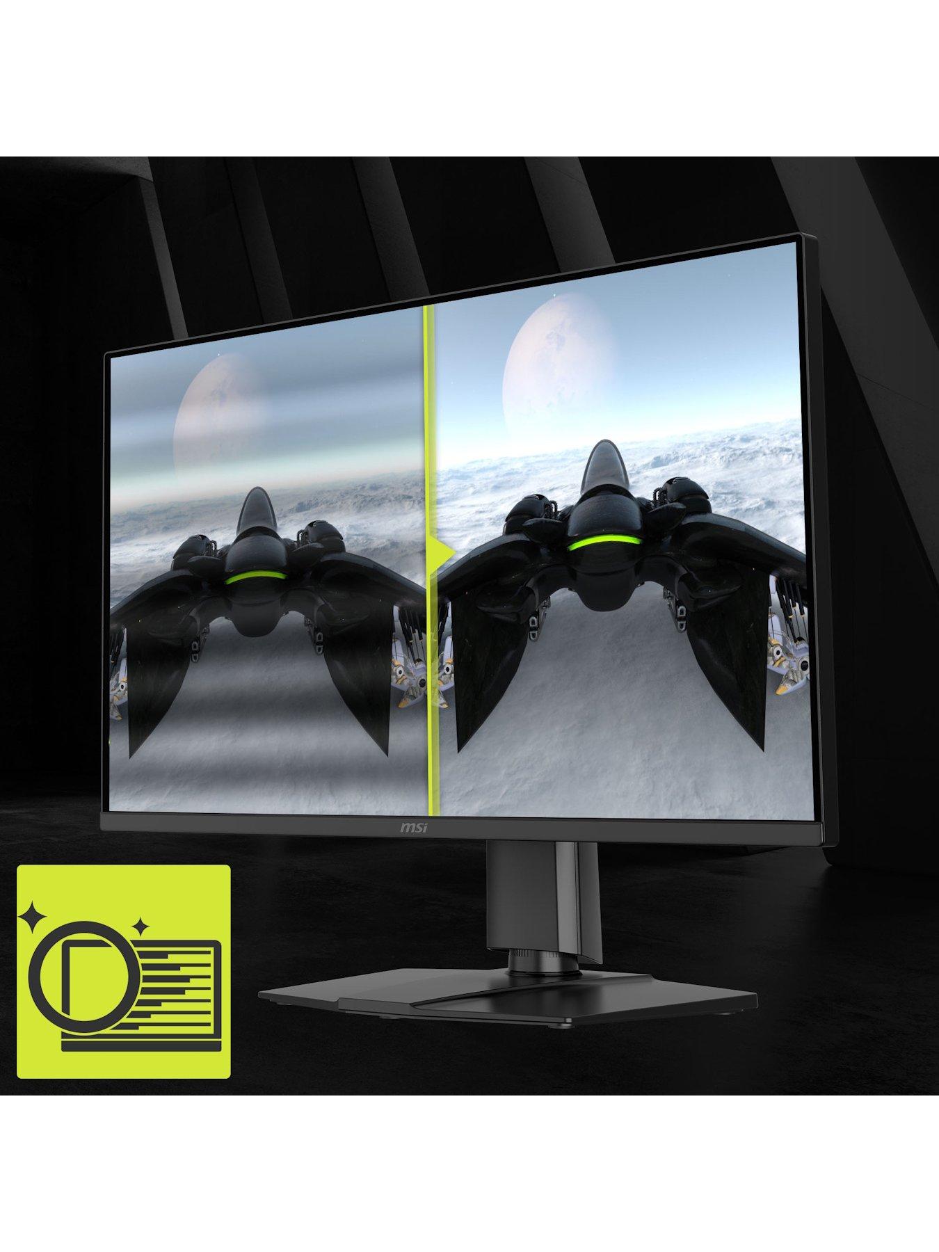 Image 6 of 7 of MSI MAG 275UPD E14 27-inch, 4K UHD, Dual Mode 144Hz 4K/288Hz FHD, IPS, Adaptive Sync Gaming Monitor