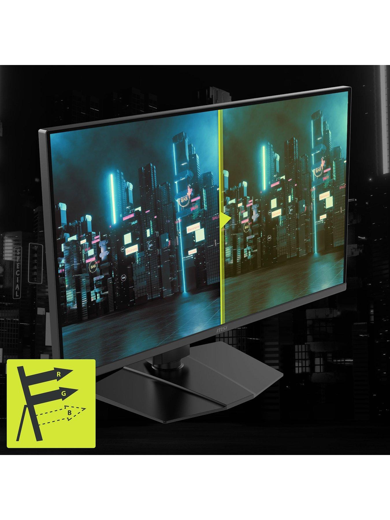Image 7 of 7 of MSI MAG 275UPD E14 27-inch, 4K UHD, Dual Mode 144Hz 4K/288Hz FHD, IPS, Adaptive Sync Gaming Monitor