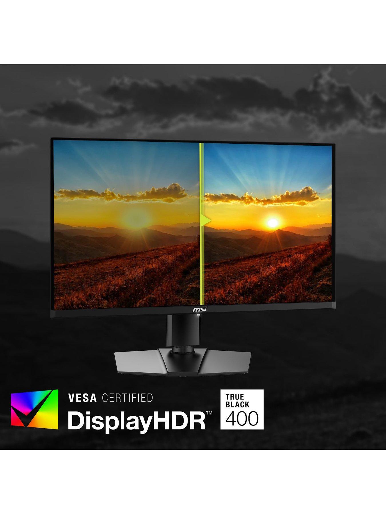 Image 7 of 7 of MSI MAG 271QP QD-OLED X28 27-inch, QD-OLED, WQHD, 280Hz, 0.03ms, Adaptive Sync Gaming Monitor