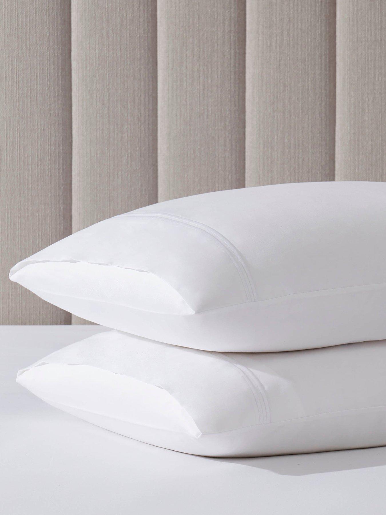dusk-regent-double-marrow-stitch-400-thread-count-white-pillowcase-pair