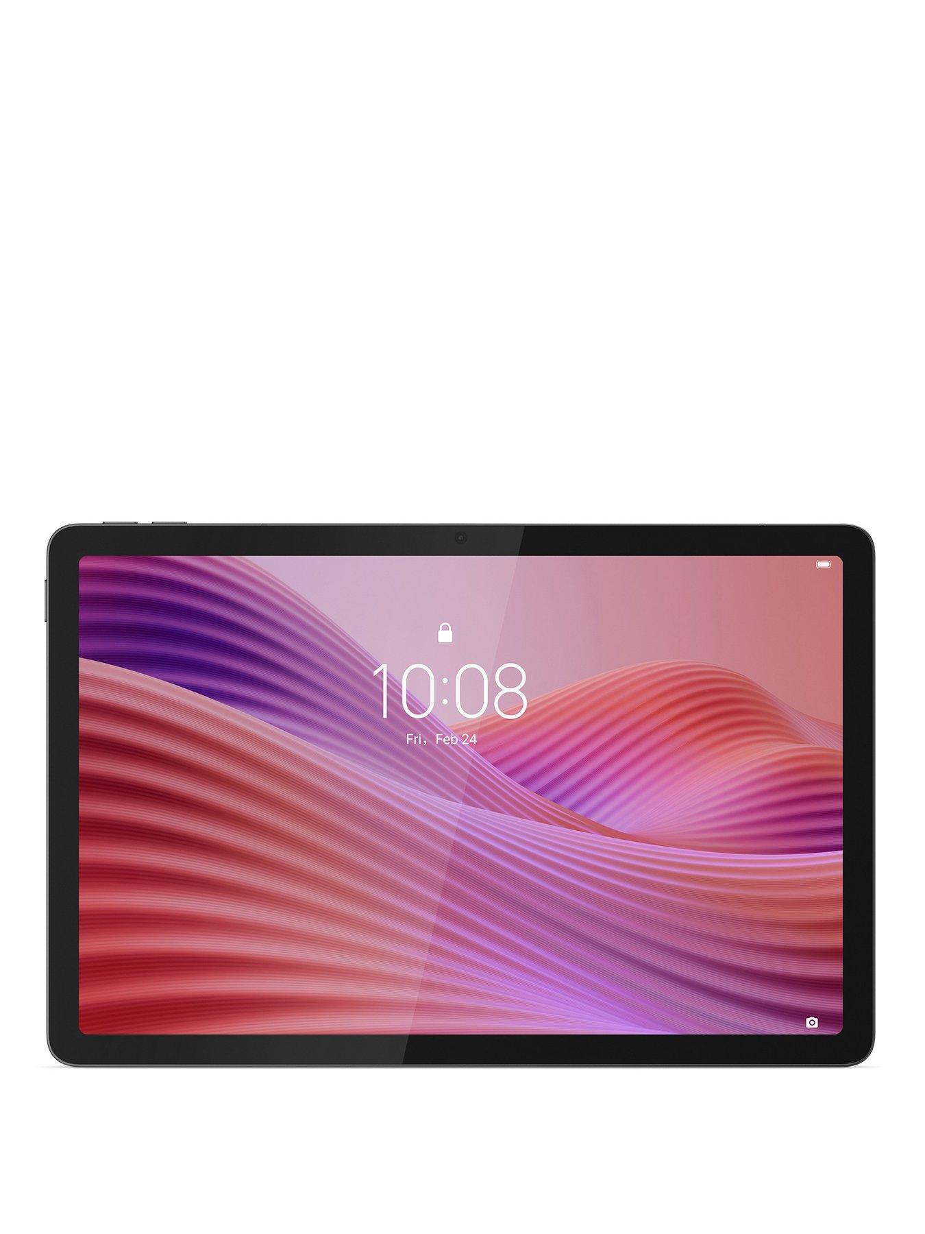 Lenovo Tab 10.1" 64GB + Bumper Pack
