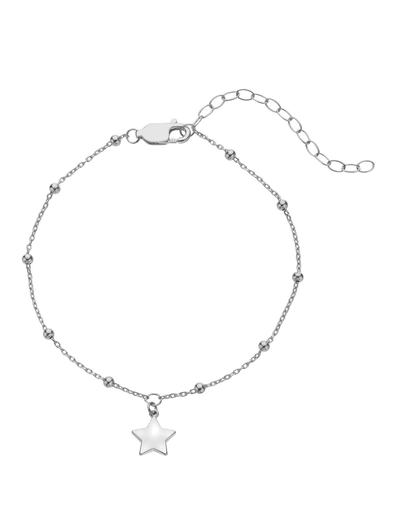 Silver Whisper Be You Bracelet