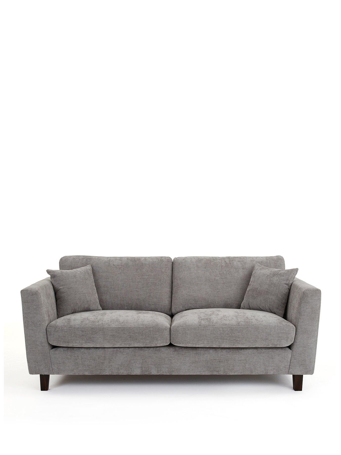 Image 2 of 7 of The Very Collection Cala Fabric&nbsp;3 Seater Sofa