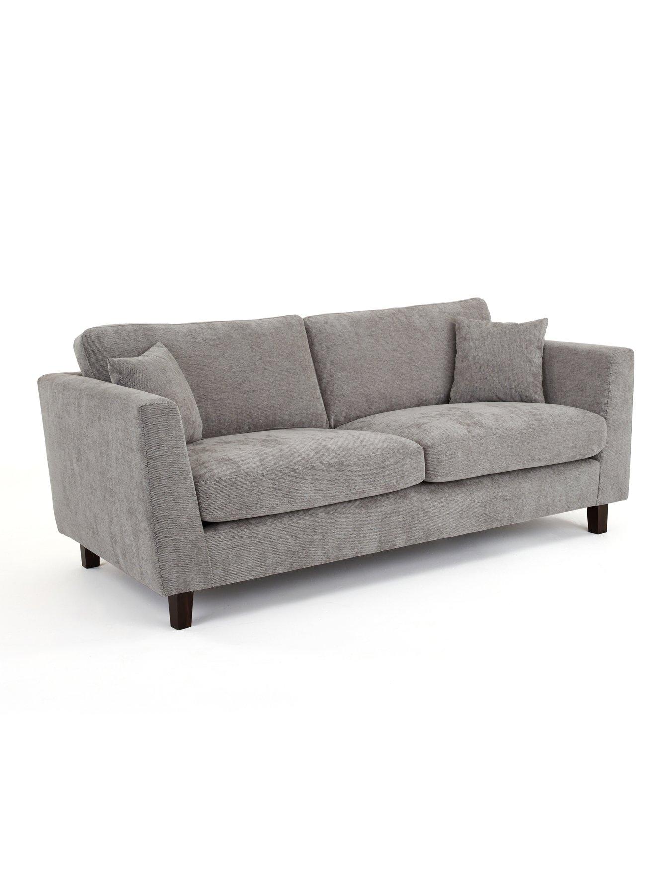 Image 3 of 7 of The Very Collection Cala Fabric&nbsp;3 Seater Sofa